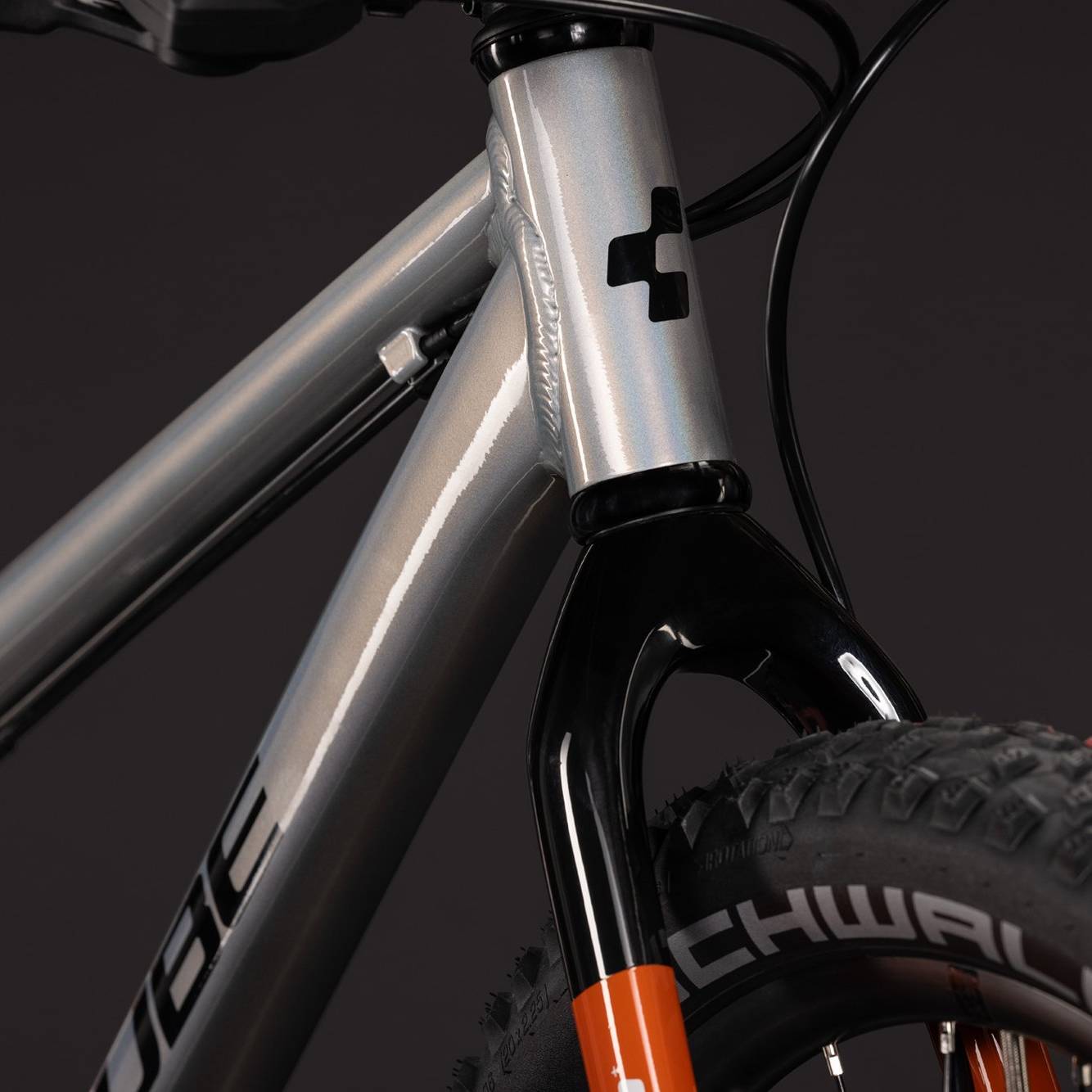 Cube Reaction 200 PRO Kids Bike