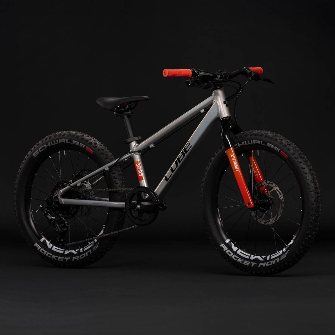 Cube Reaction 200 PRO Kids Bike