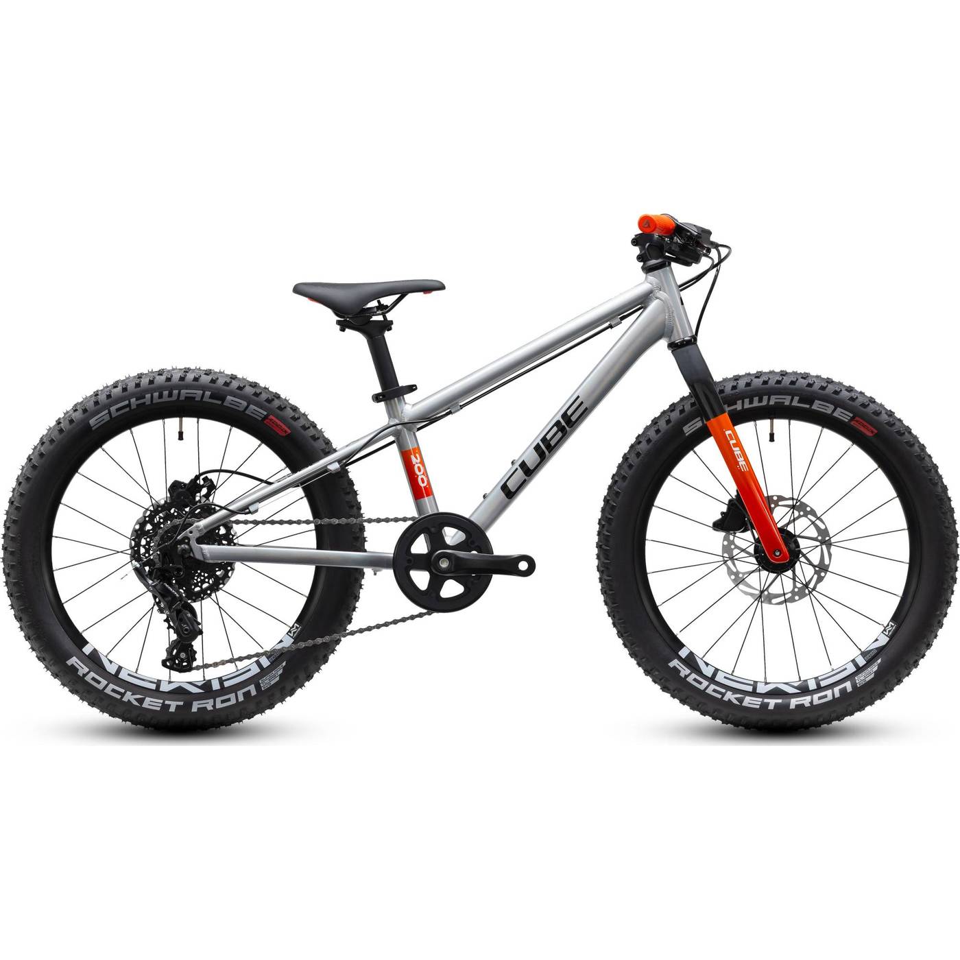 Cube Reaction 200 PRO Kids Bike