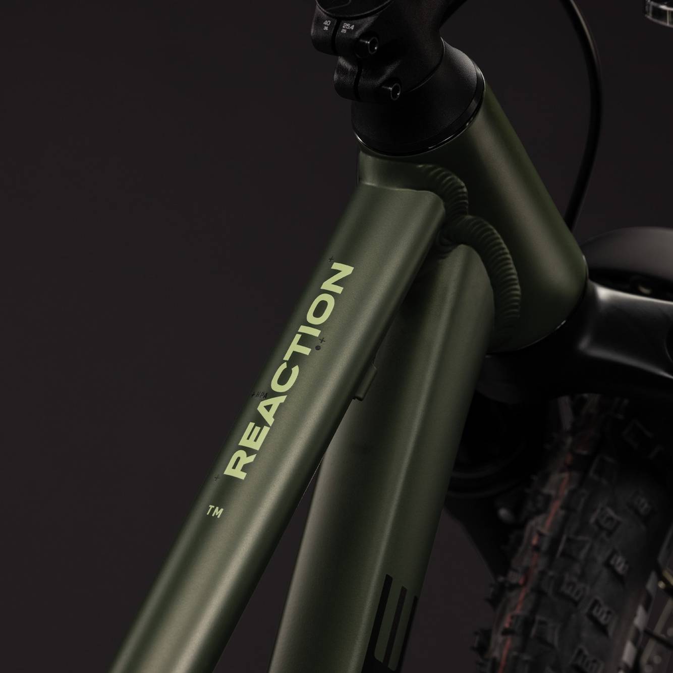 Cube Reaction 200 TM Kids Bike