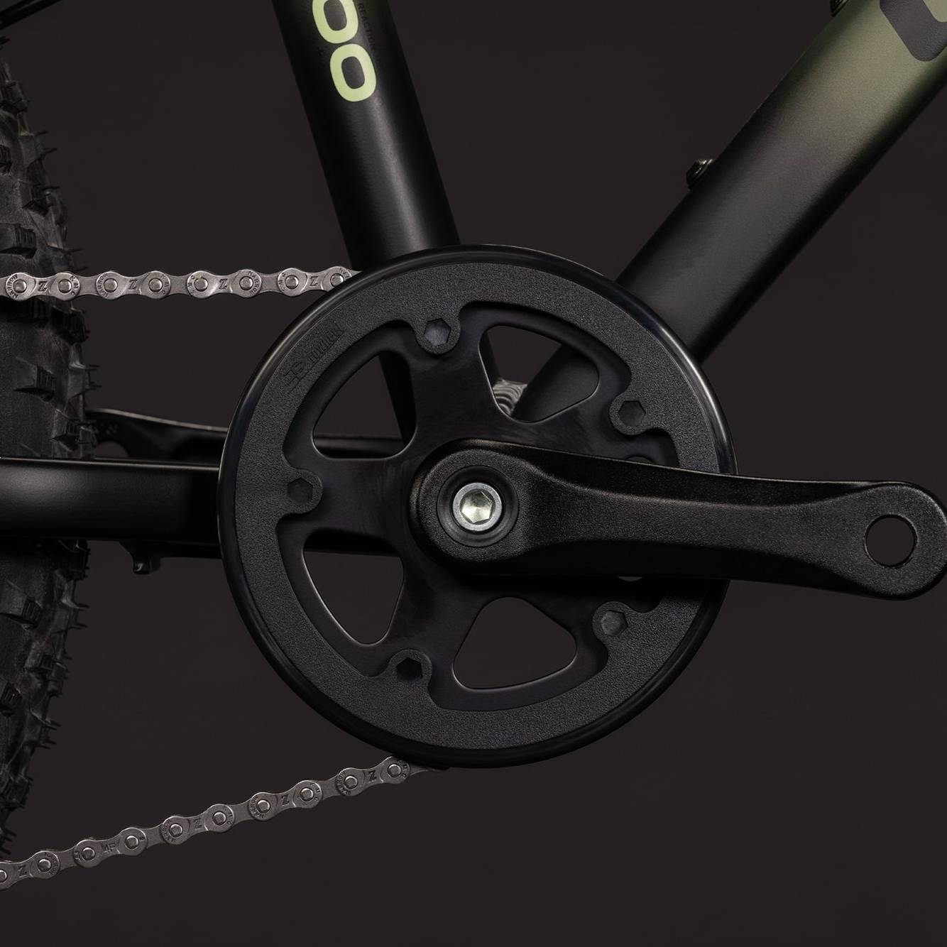 Cube Reaction 200 TM Kids Bike