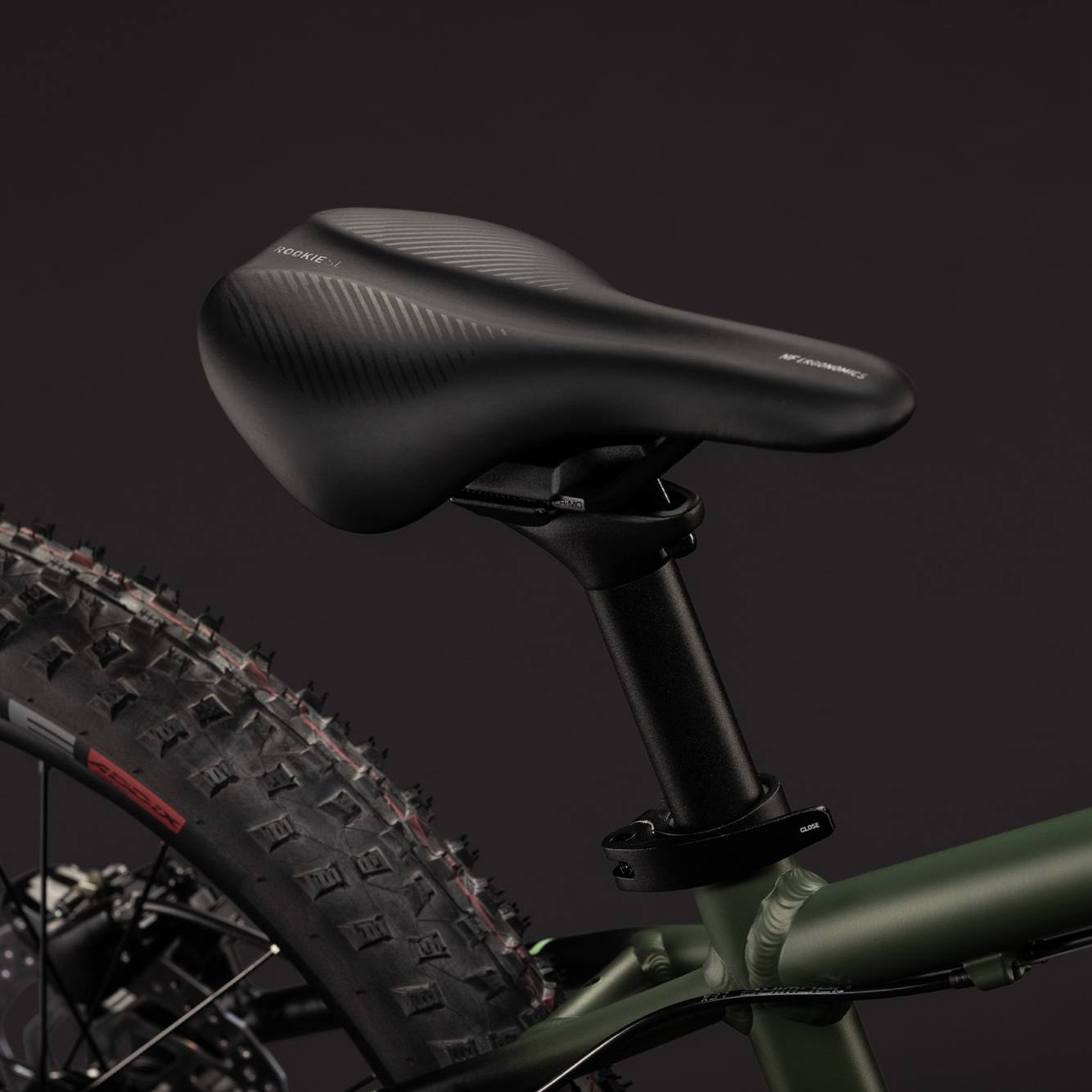 Cube Reaction 200 TM Kids Bike