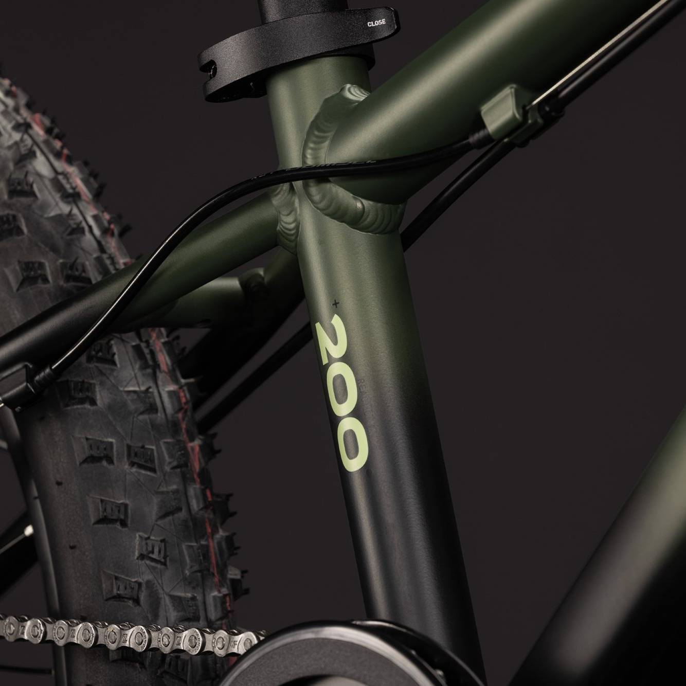 Cube Reaction 200 TM Kids Bike