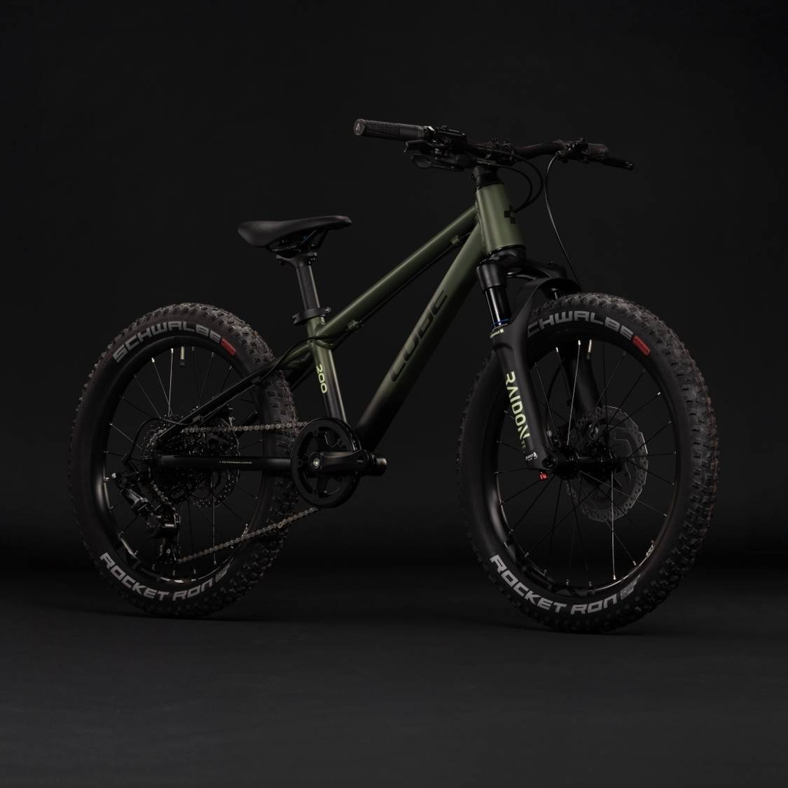 Cube Reaction 200 TM Kids Bike