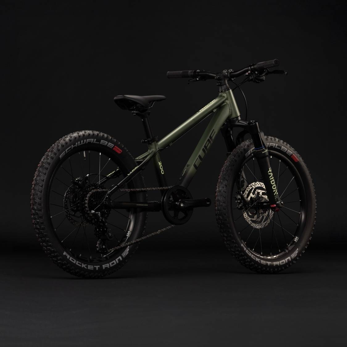 Cube Reaction 200 TM Kids Bike