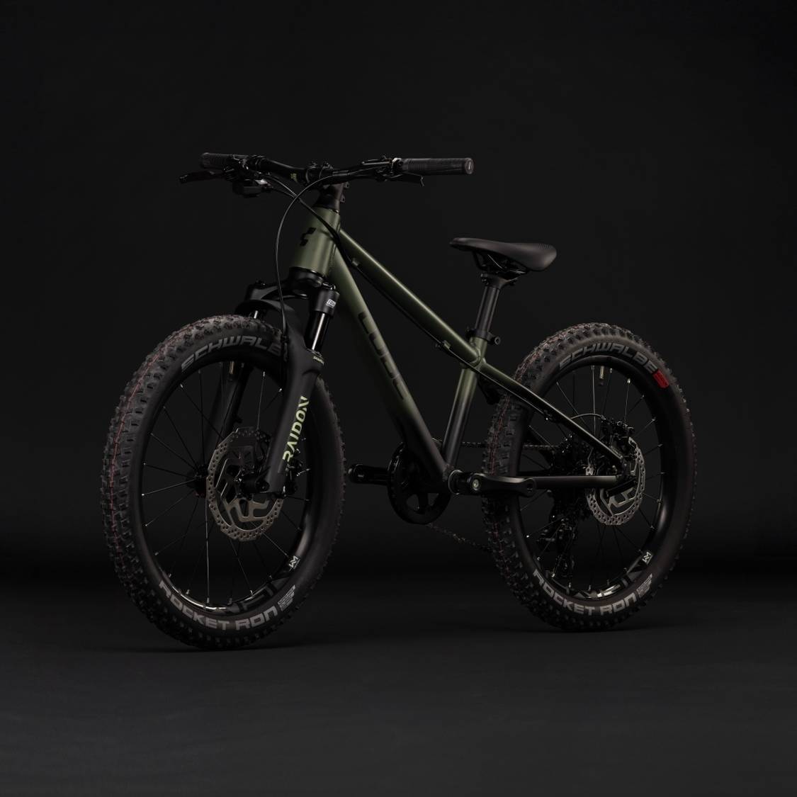 Cube Reaction 200 TM Kids Bike