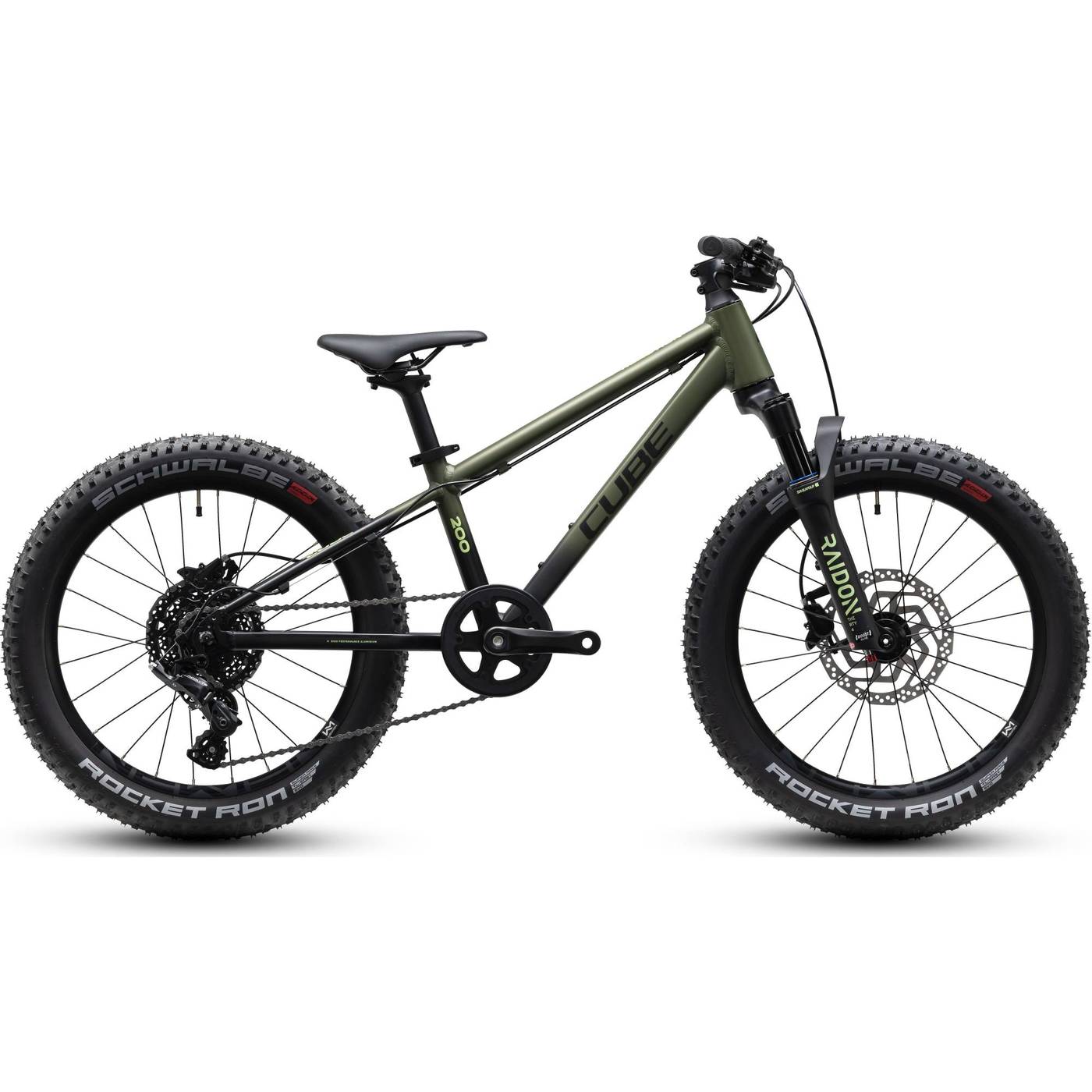 Cube Reaction 200 TM Kids Bike