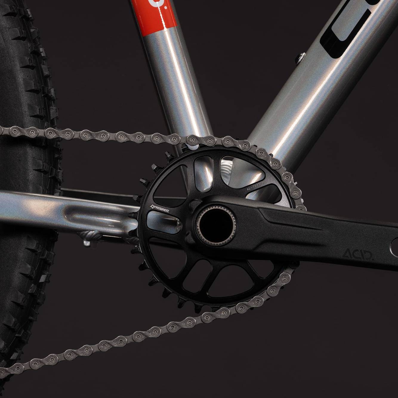 Cube Reaction 240 PRO Kids Bike