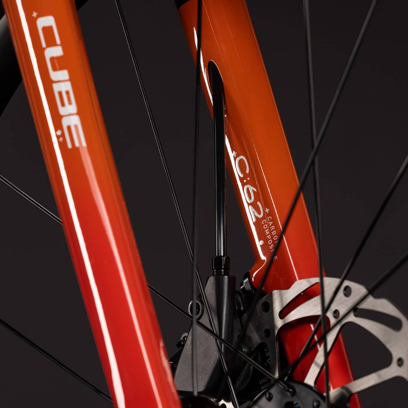Cube Reaction 240 PRO Kids Bike
