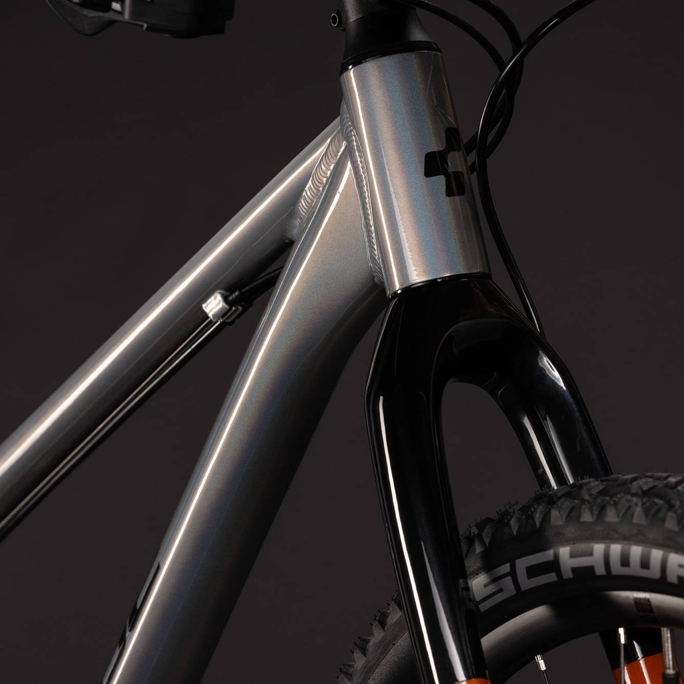 Cube Reaction 240 PRO Kids Bike