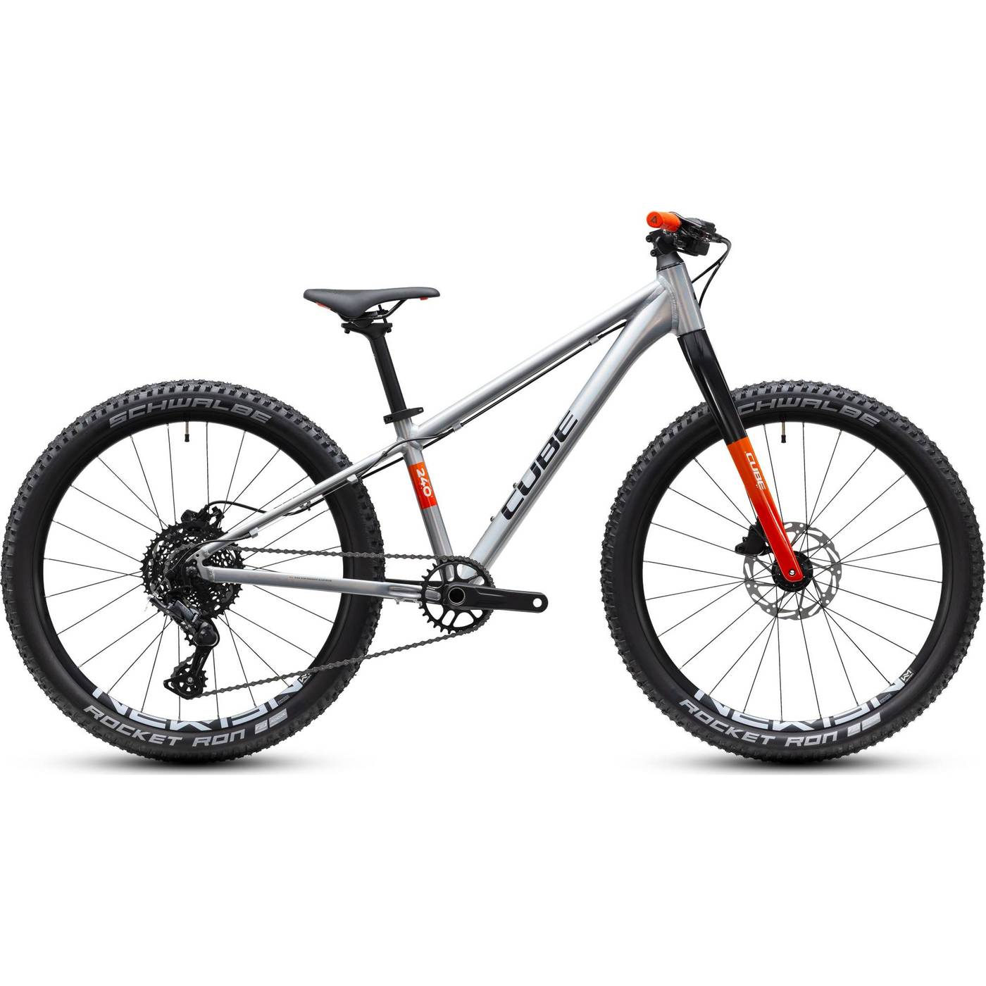 Cube Reaction 240 PRO Kids Bike