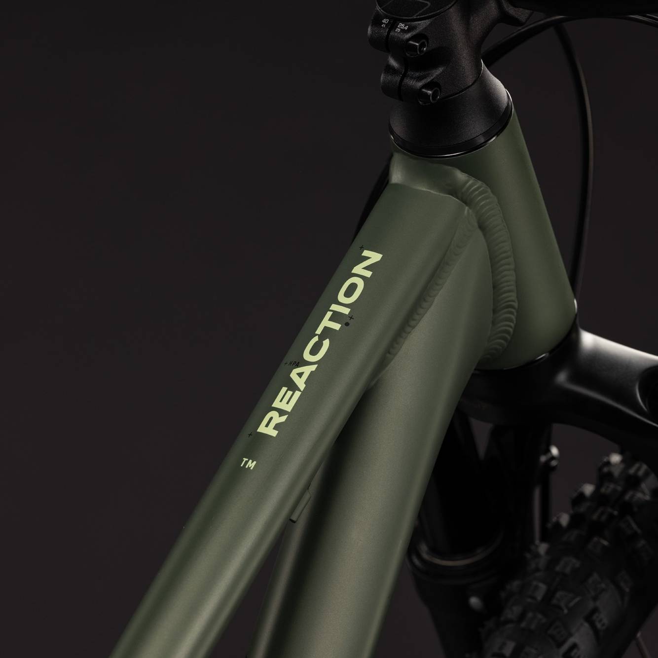 Cube Reaction 240 TM Kids Bike