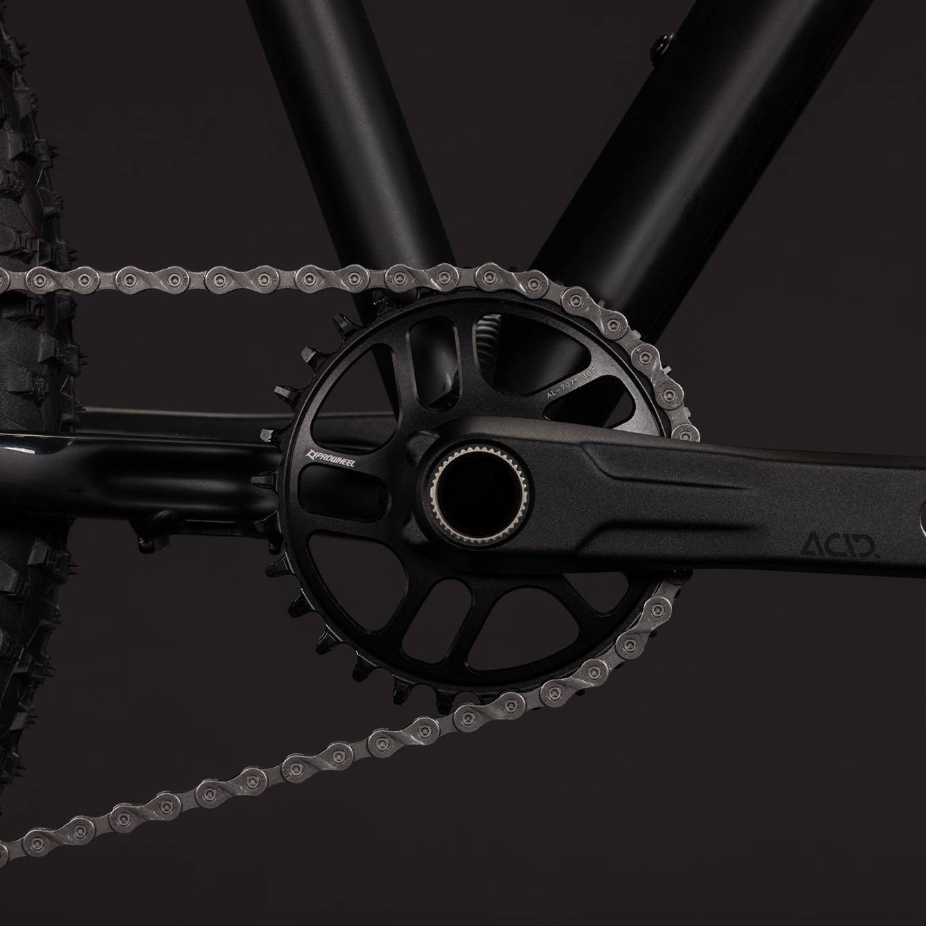Cube Reaction 240 TM Kids Bike