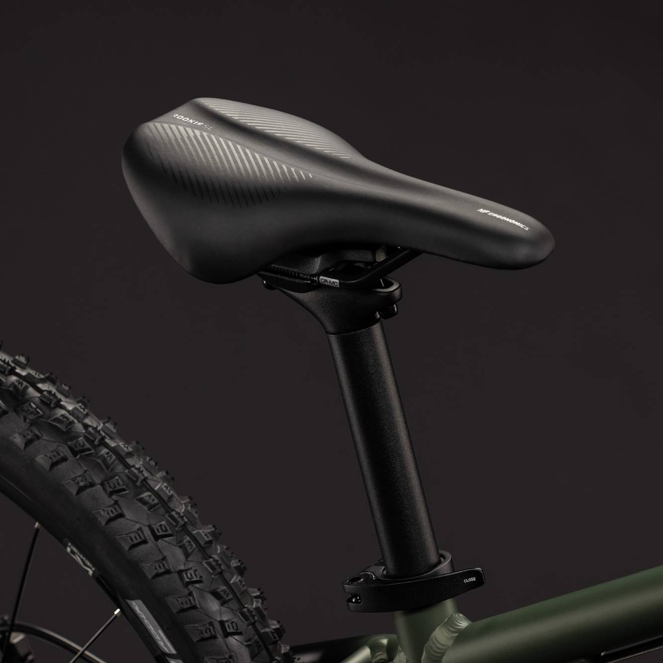 Cube Reaction 240 TM Kids Bike