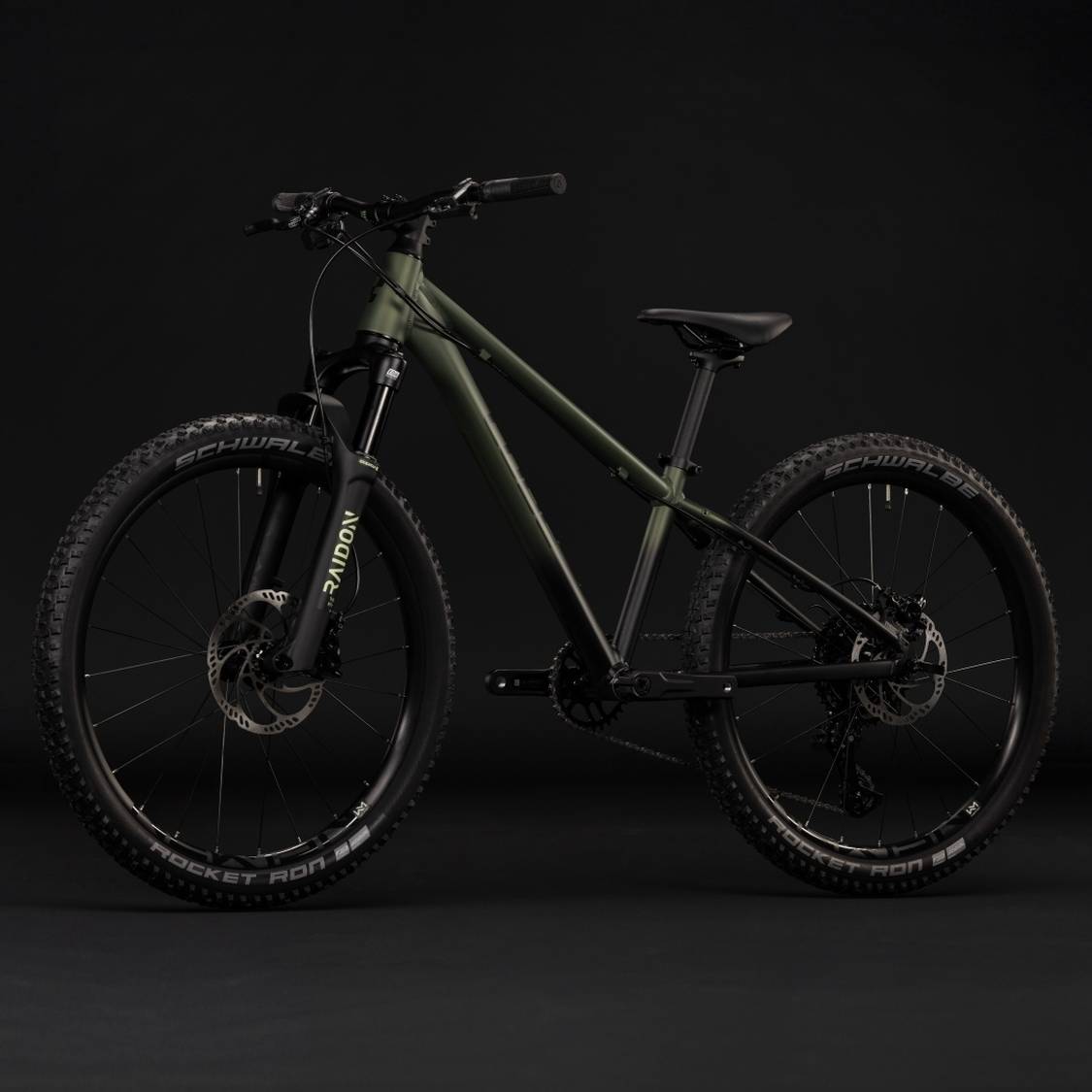 Cube Reaction 240 TM Kids Bike