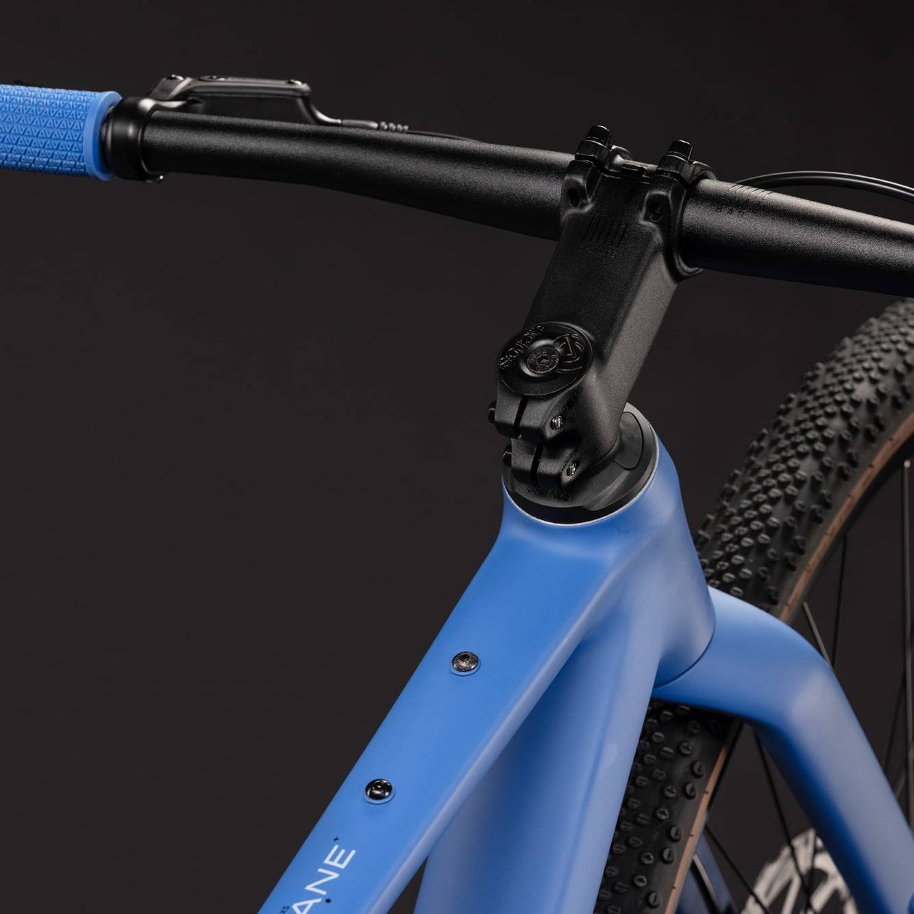 Cube Nuroad Rookie ONE Drop Bar Kids Gravel Bike