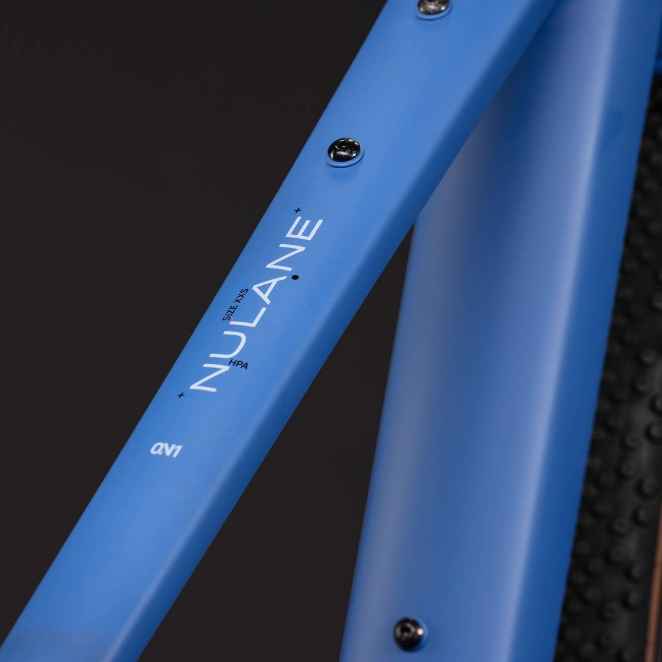 Cube Nuroad Rookie ONE Drop Bar Kids Gravel Bike