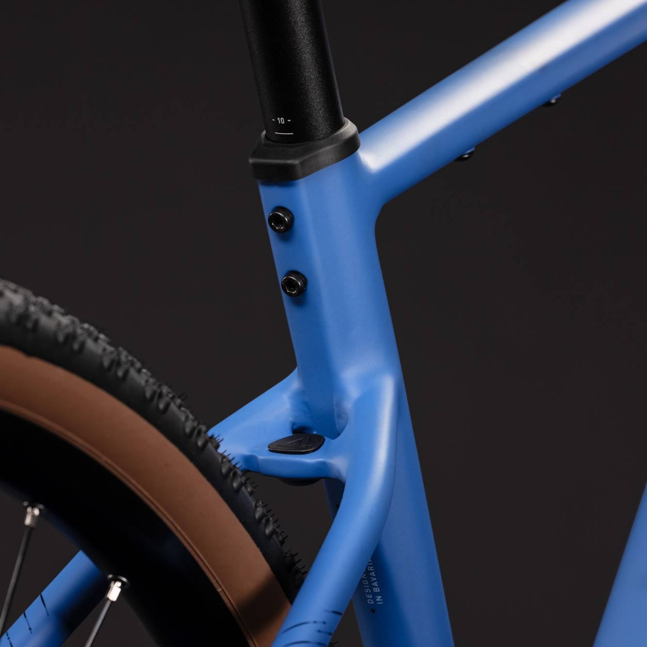 Cube Nuroad Rookie ONE Drop Bar Kids Gravel Bike