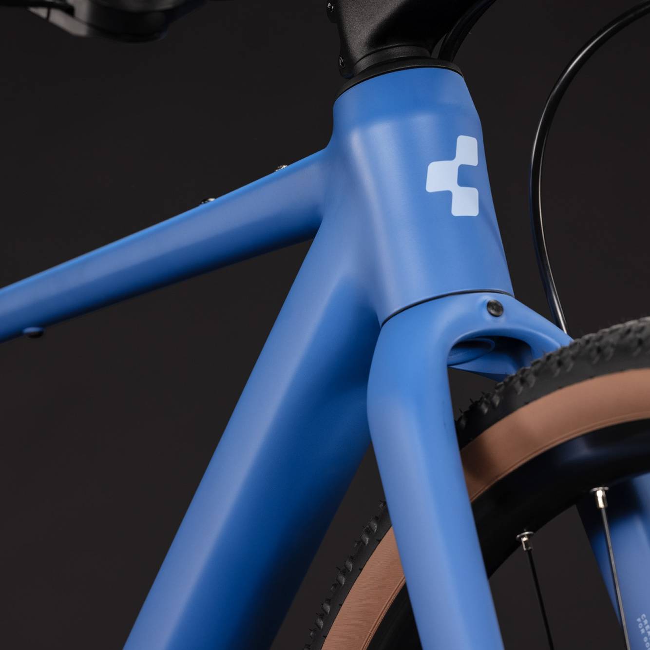 Cube Nuroad Rookie ONE Drop Bar Kids Gravel Bike