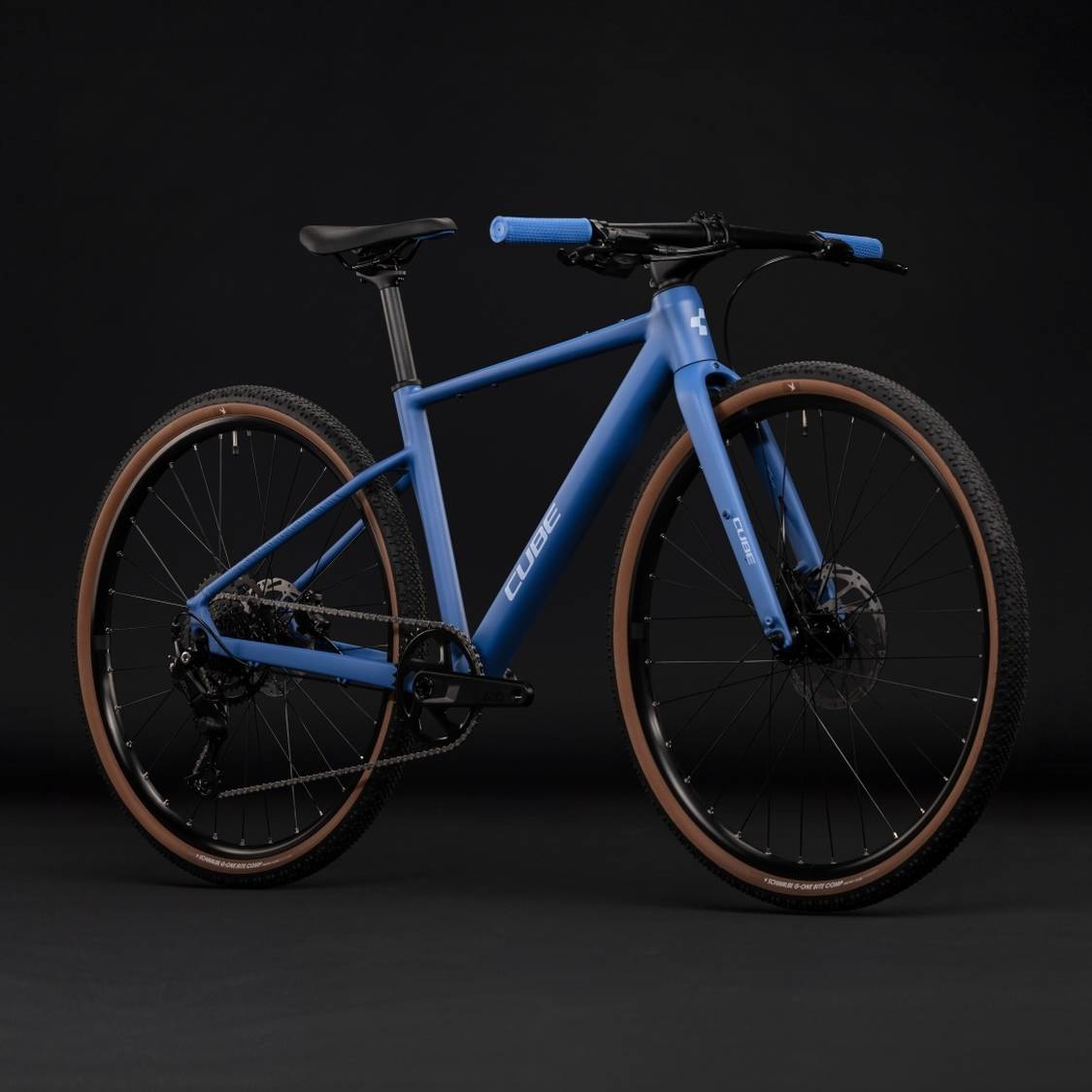 Cube Nuroad Rookie ONE Drop Bar Kids Gravel Bike
