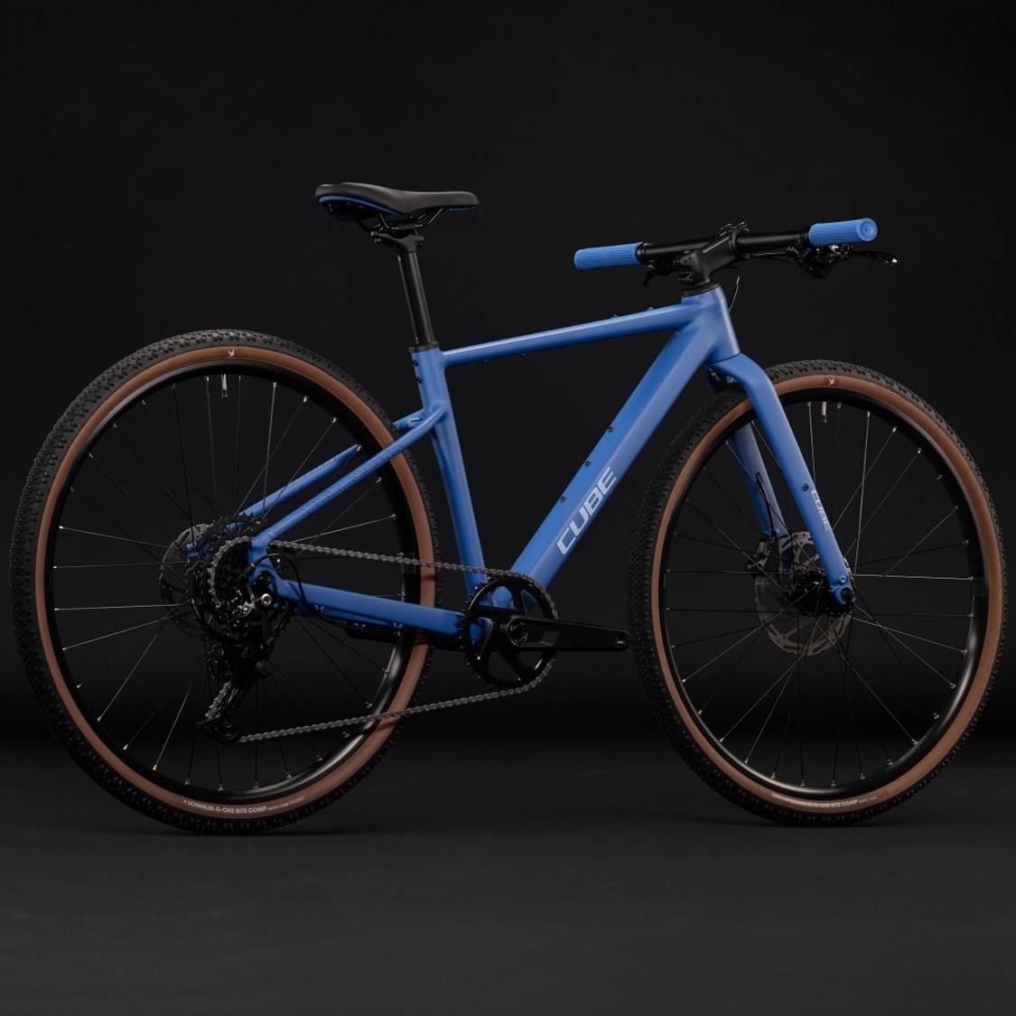 Cube Nuroad Rookie ONE Drop Bar Kids Gravel Bike