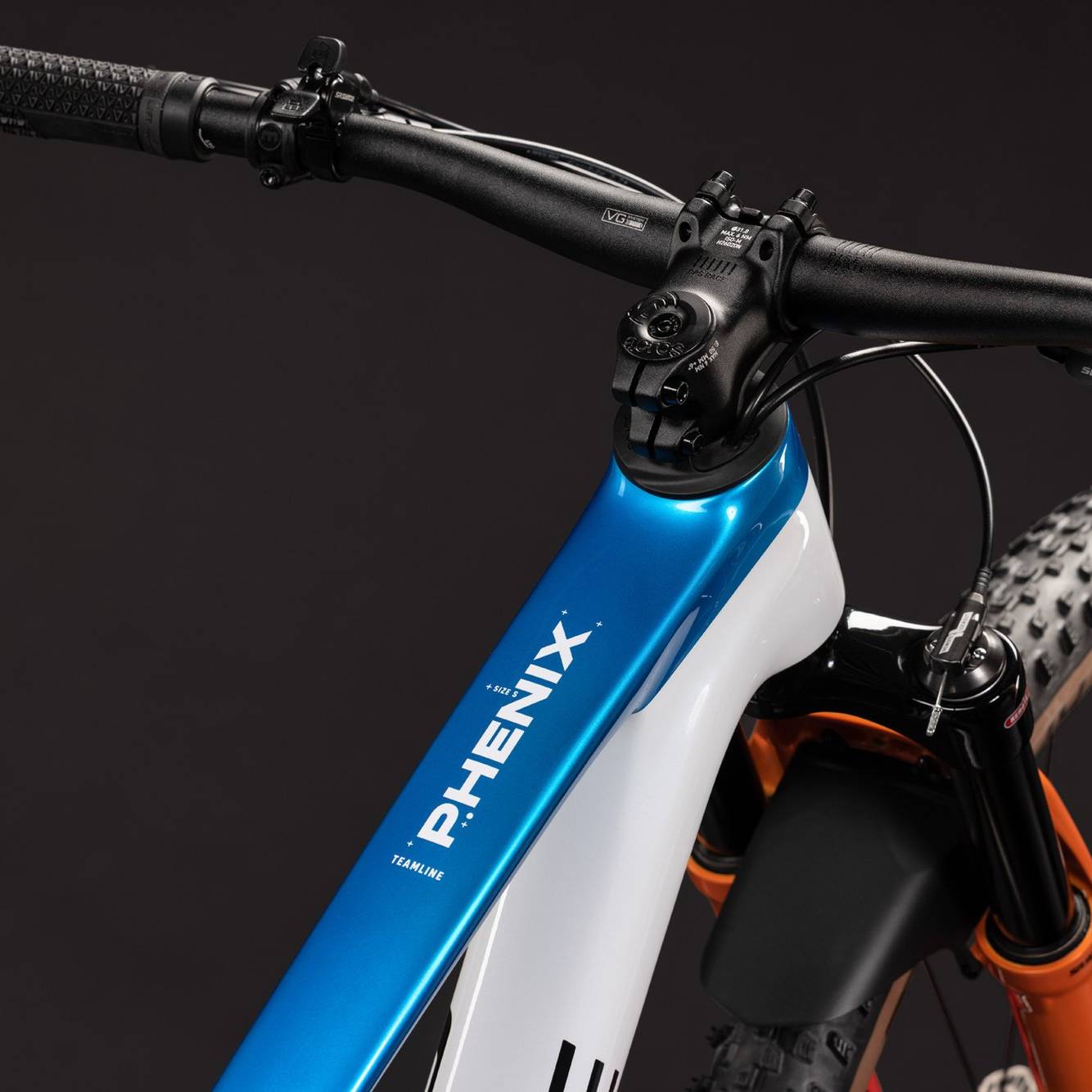 Cube Phenix C:62 Rookie SLX Kids Mountain Bike