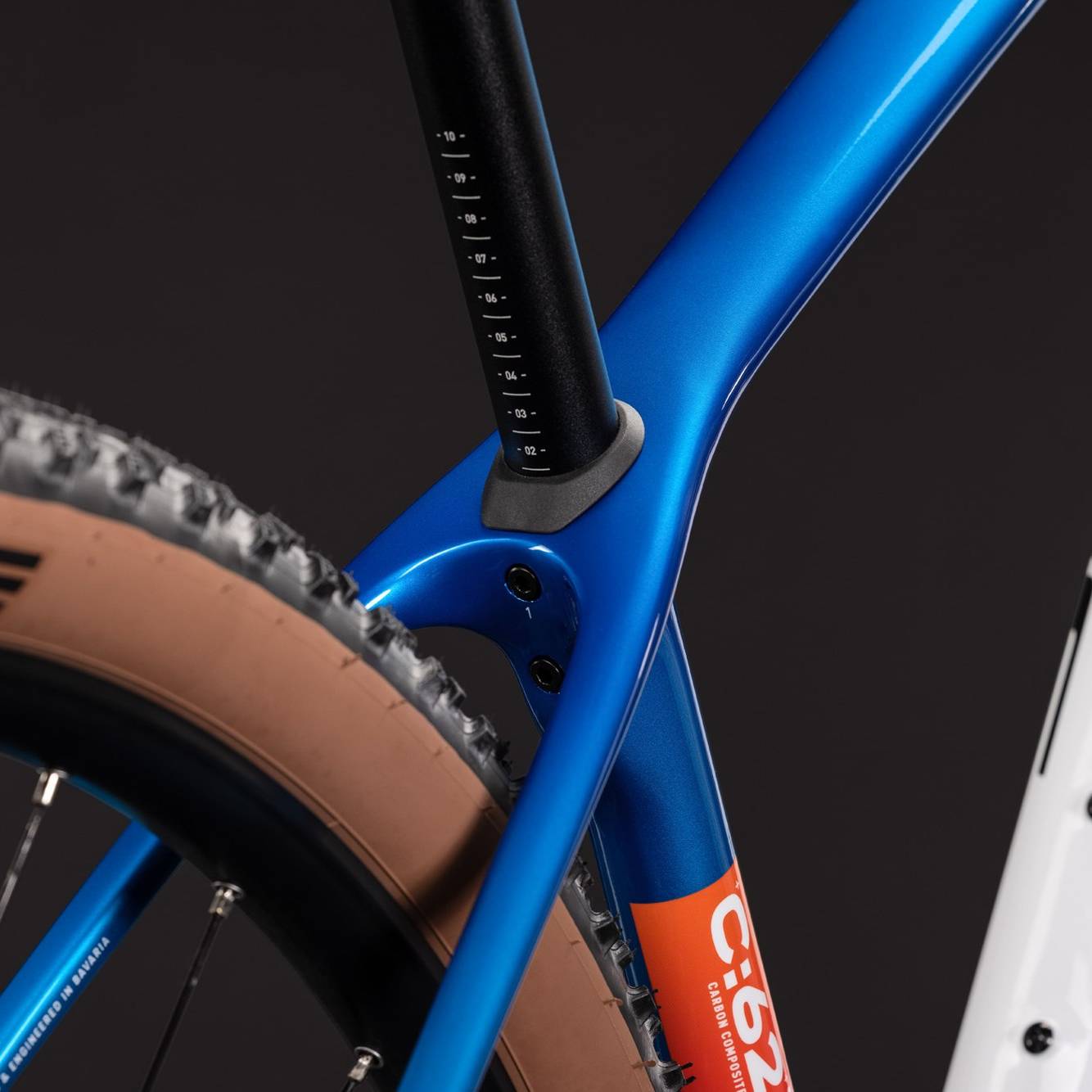 Cube Phenix C:62 Rookie SLX Kids Mountain Bike