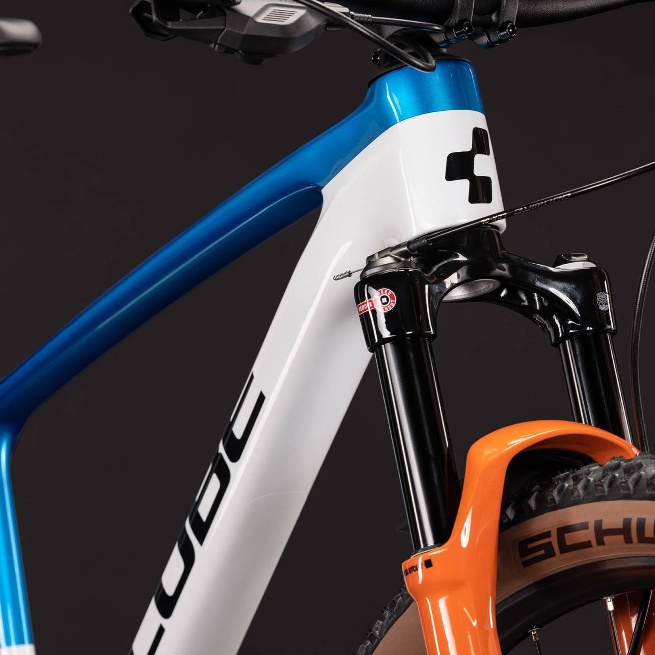 Cube Phenix C:62 Rookie SLX Kids Mountain Bike