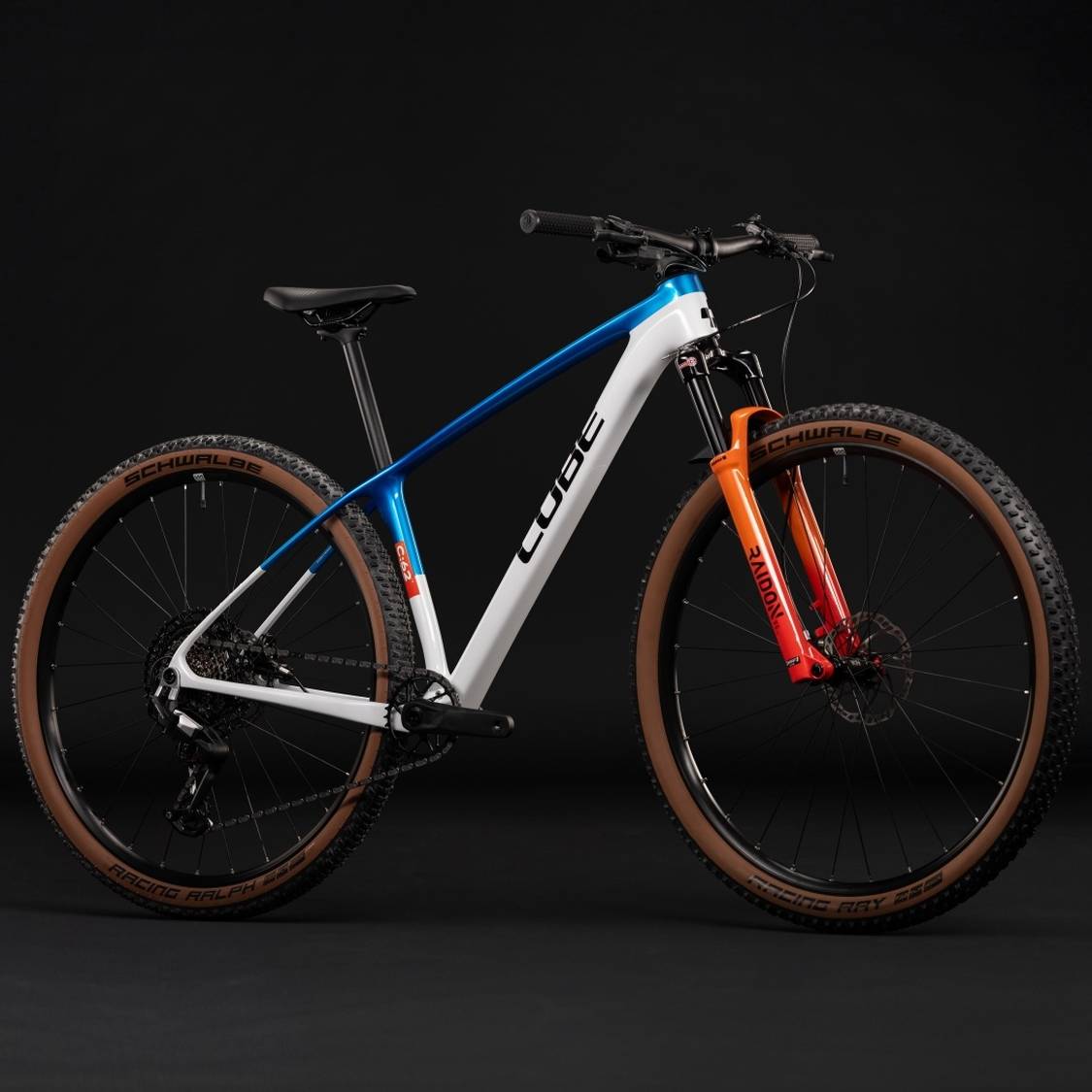 Cube Phenix C:62 Rookie SLX Kids Mountain Bike