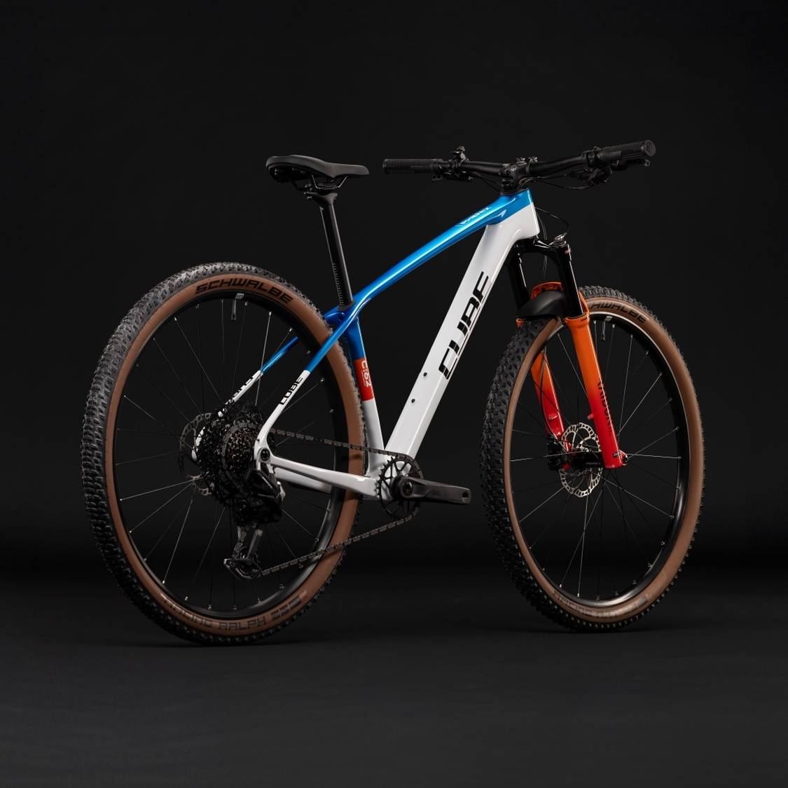 Cube Phenix C:62 Rookie SLX Kids Mountain Bike