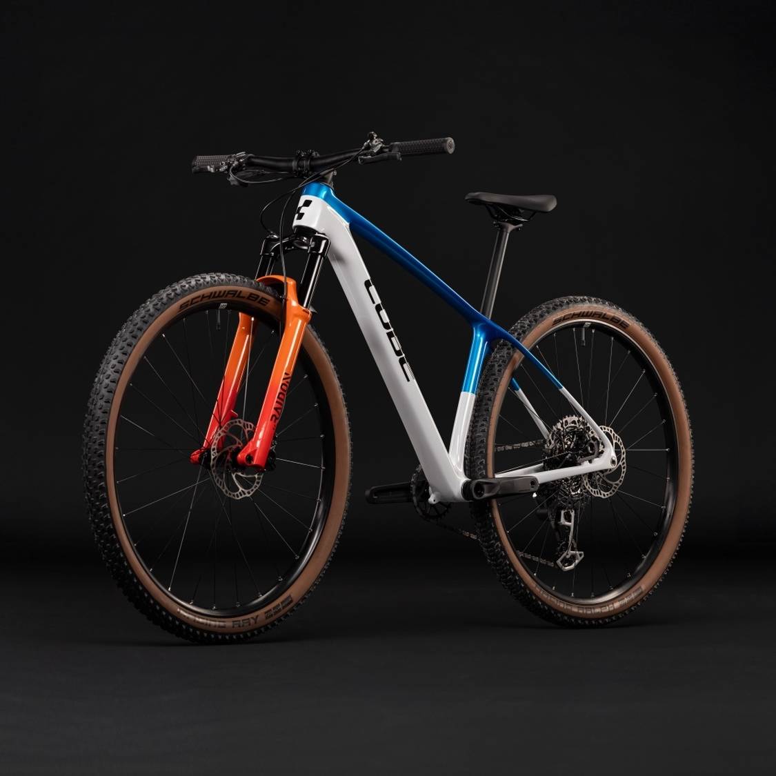 Cube Phenix C:62 Rookie SLX Kids Mountain Bike