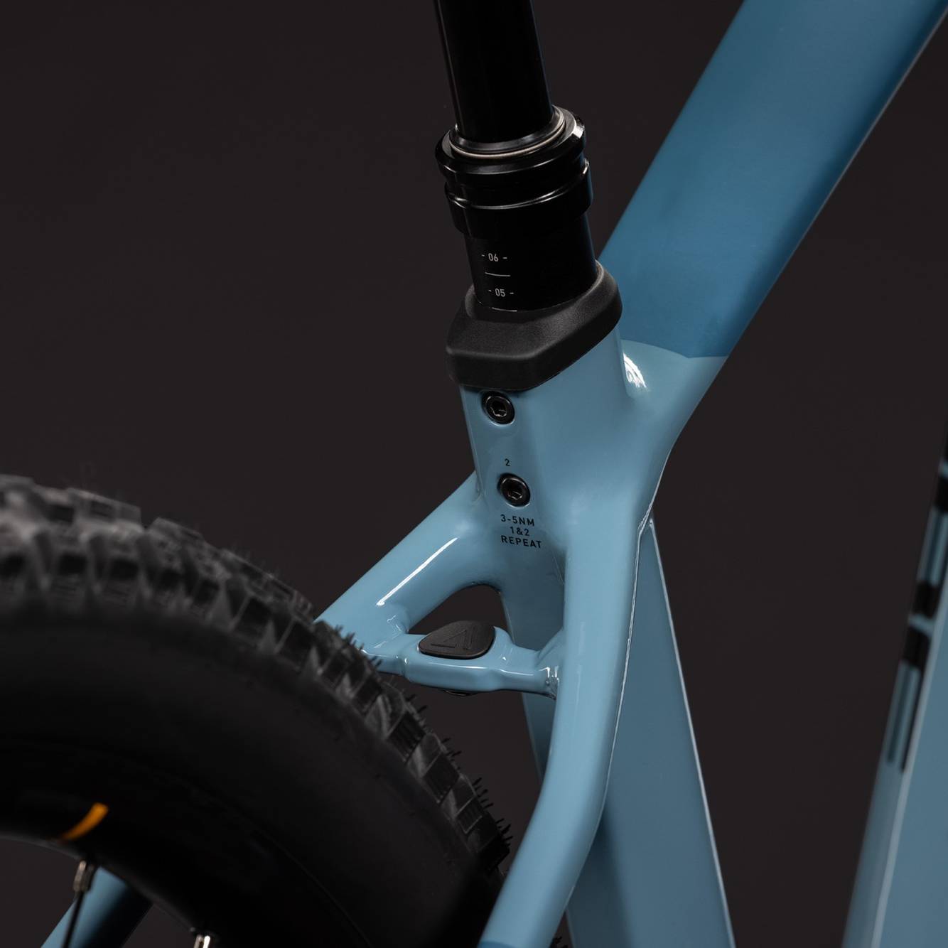 Cube Reaction Hybrid Rookie 540 Electric Kids Bike