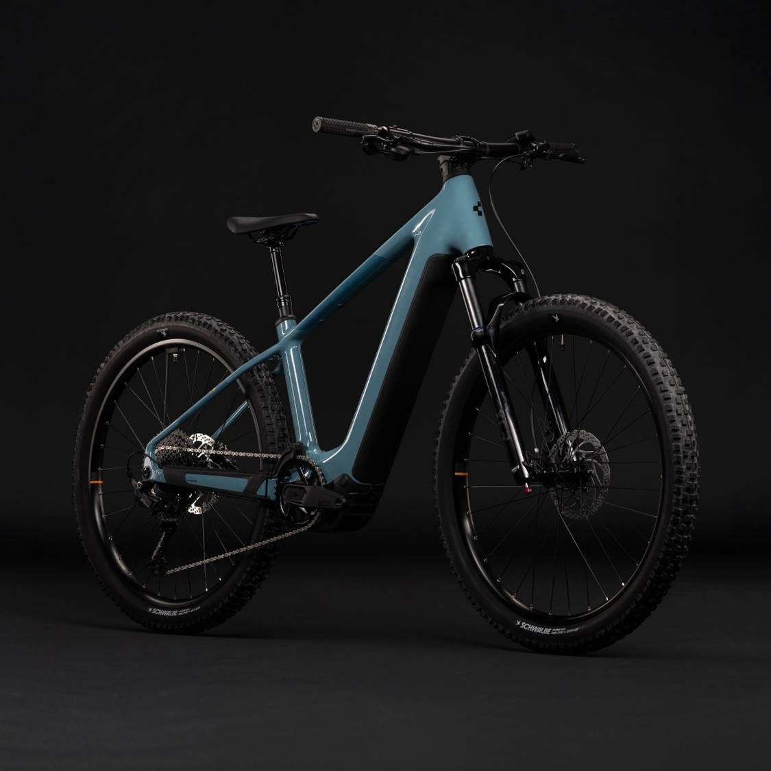 Cube Reaction Hybrid Rookie 540 Electric Kids Bike