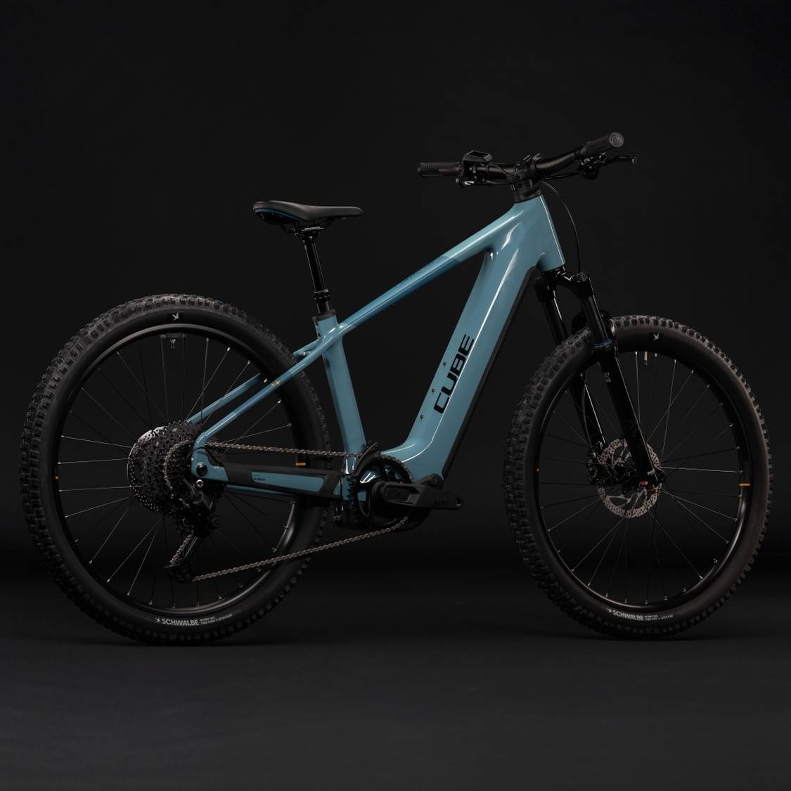 Cube Reaction Hybrid Rookie 540 Electric Kids Bike