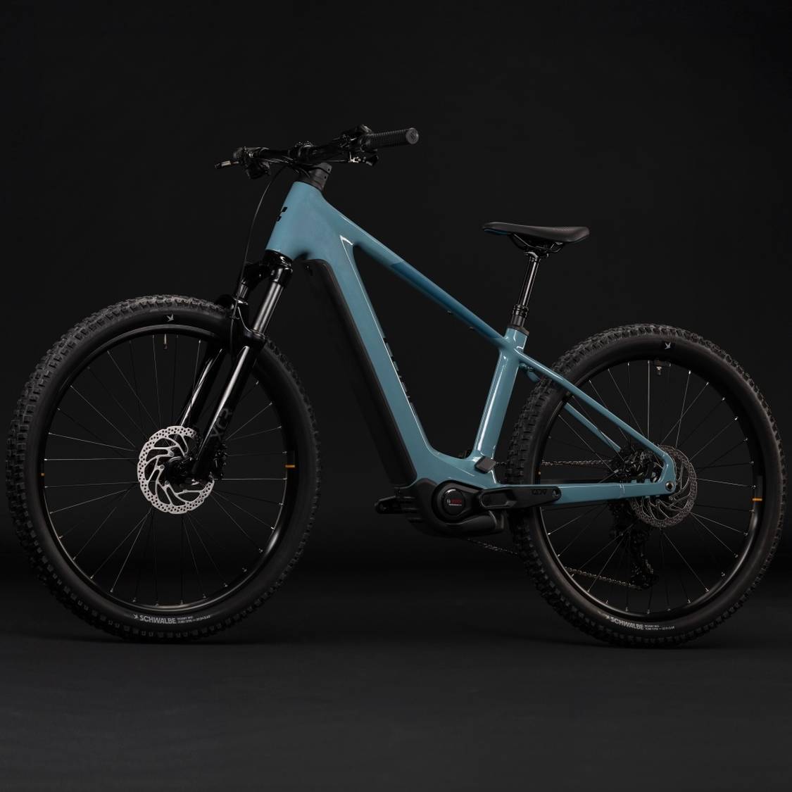 Cube Reaction Hybrid Rookie 540 Electric Kids Bike