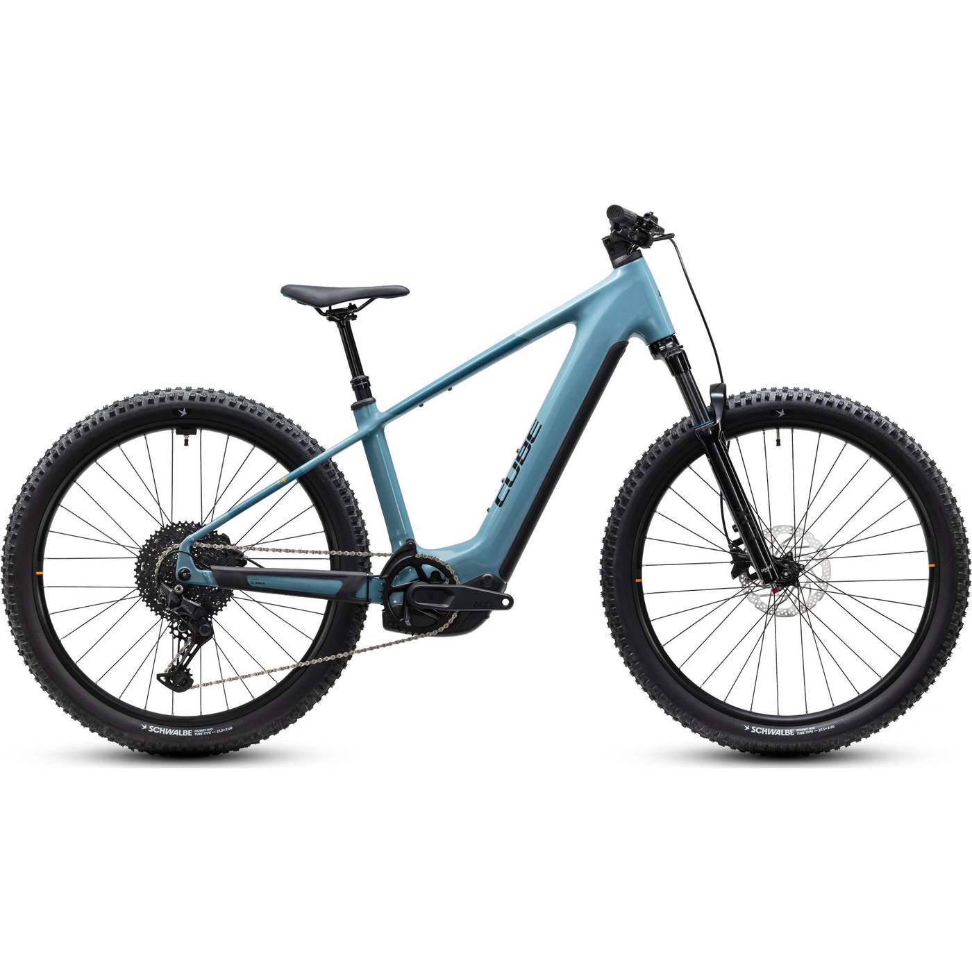 Cube Reaction Hybrid Rookie 540 Electric Kids Bike
