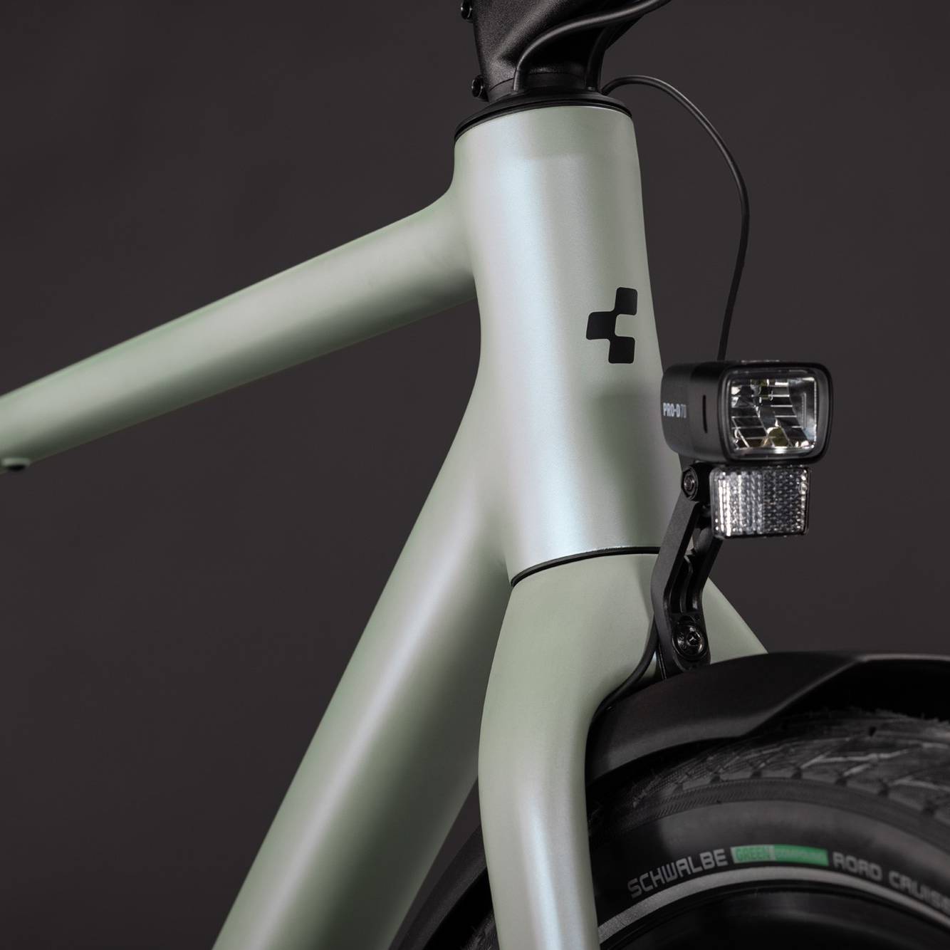 Cube Editor ONE FE City Bike