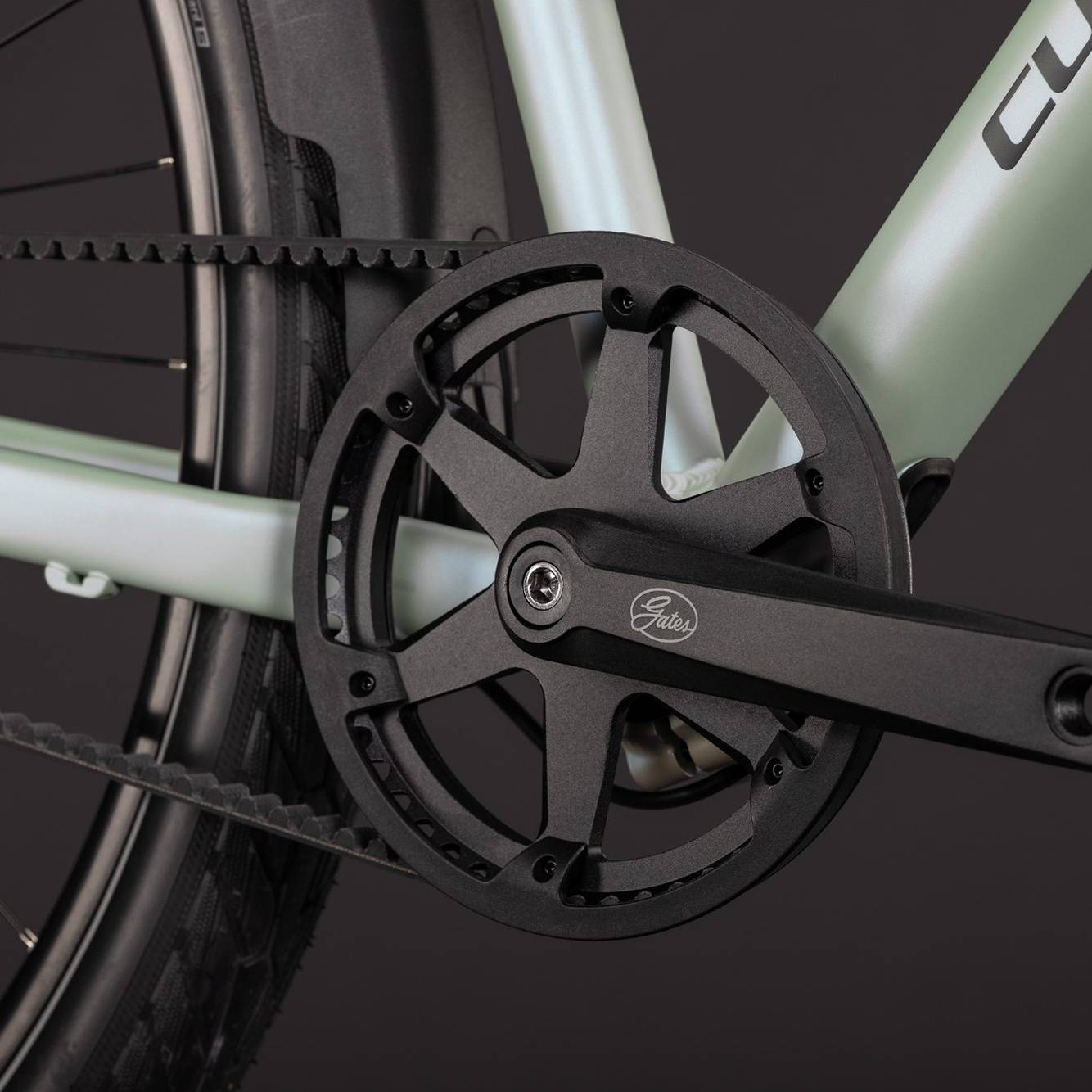 Cube Editor ONE FE City Bike