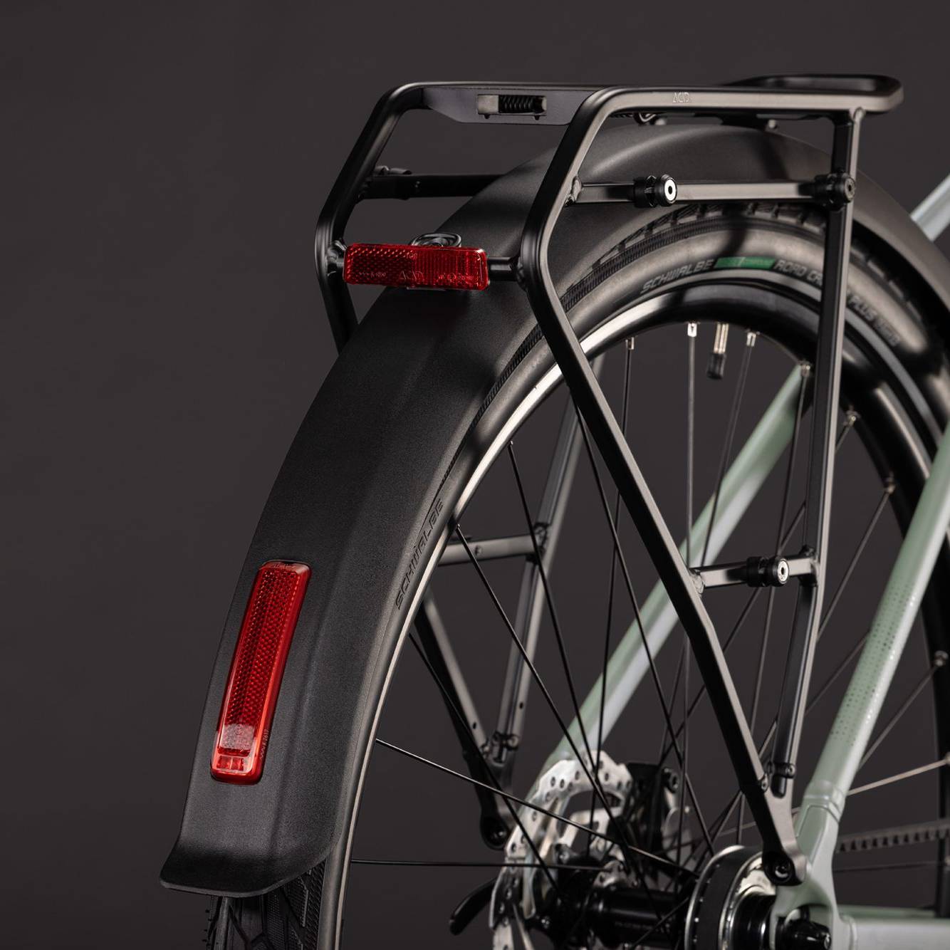 Cube Editor ONE FE City Bike