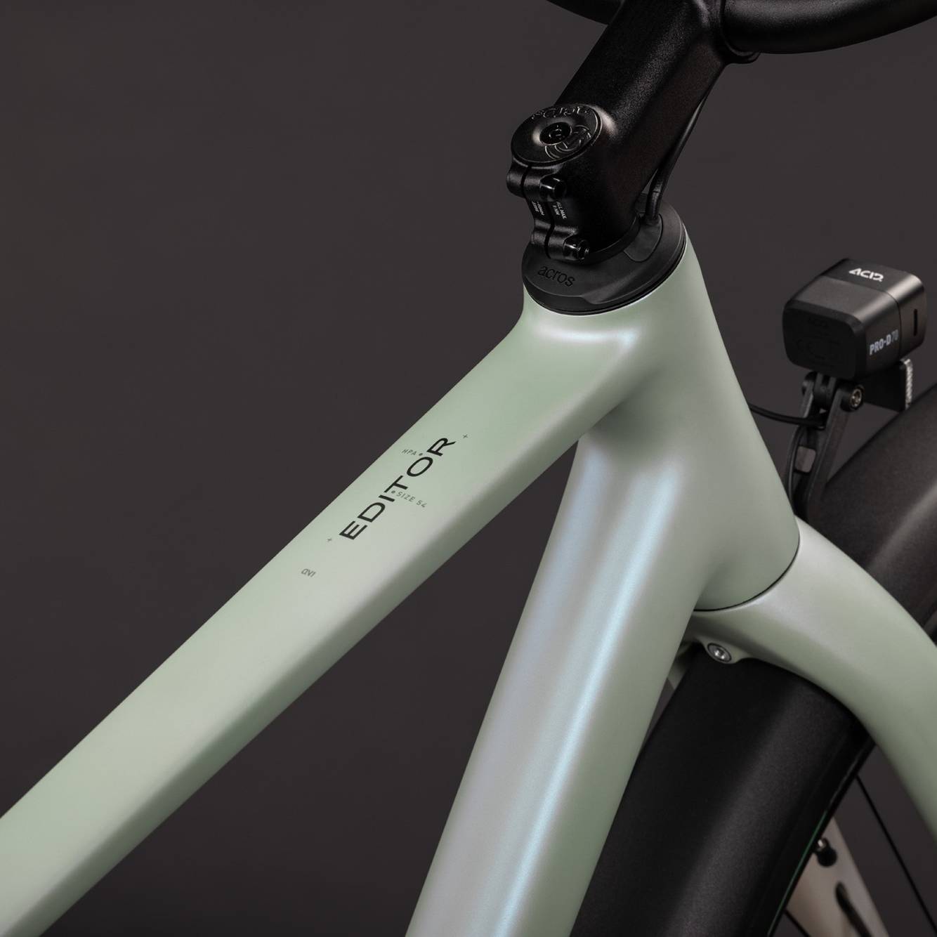 Cube Editor ONE FE City Bike