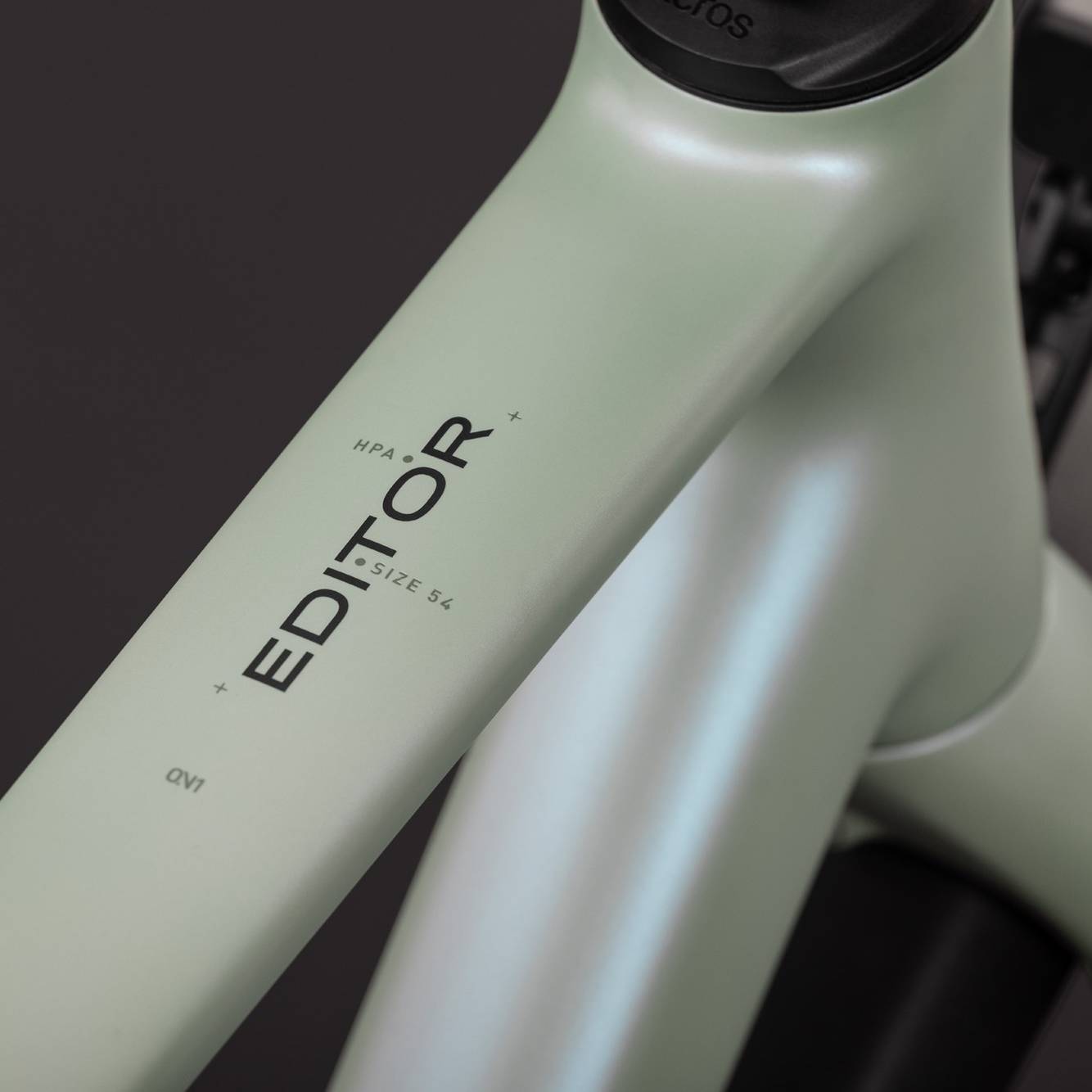 Cube Editor ONE FE City Bike