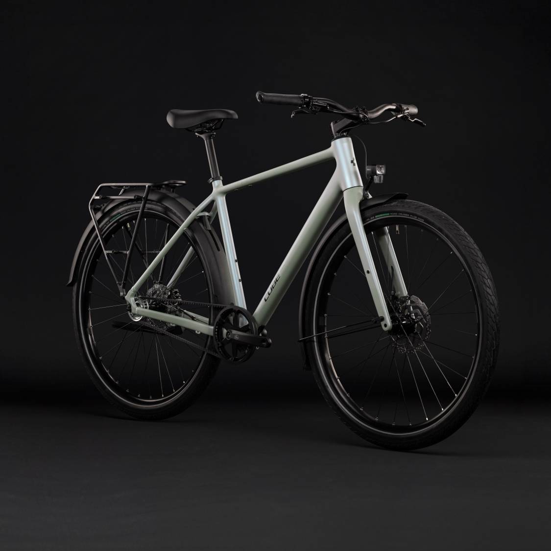 Cube Editor ONE FE City Bike