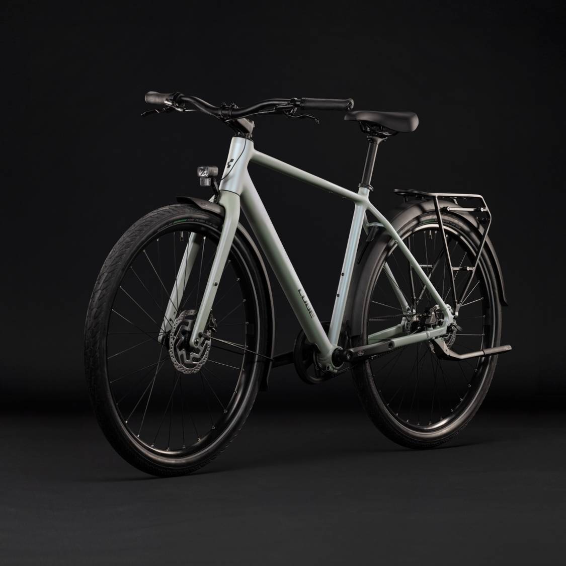 Cube Editor ONE FE City Bike