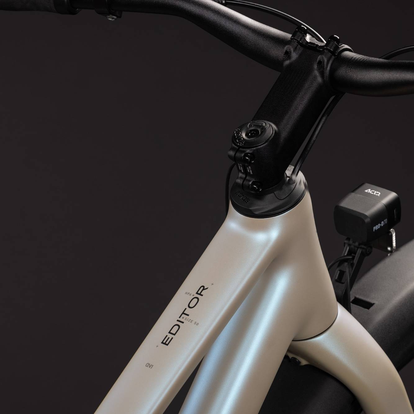 Cube Editor ONE FE Trapeze Womens City Bike