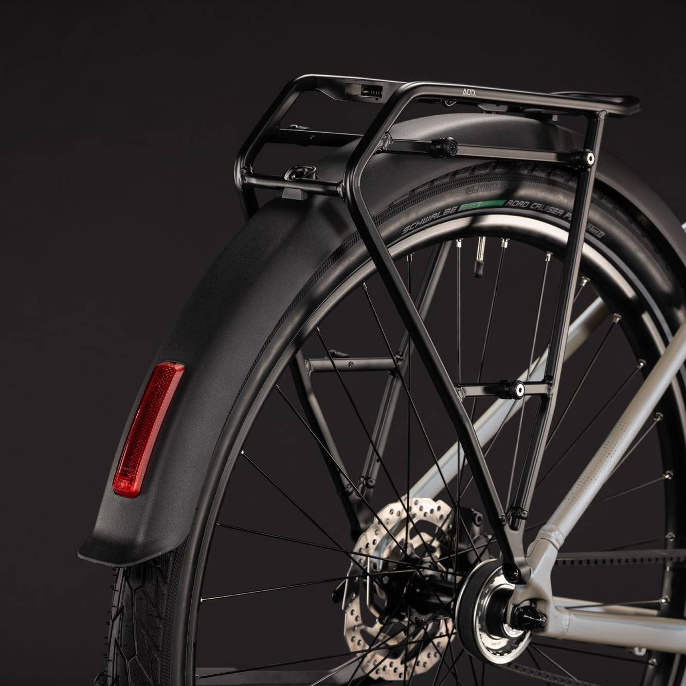 Cube Editor ONE FE Trapeze Womens City Bike