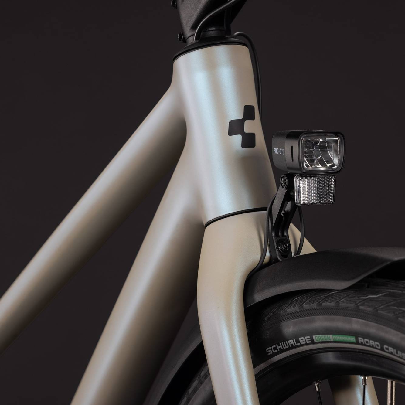 Cube Editor ONE FE Trapeze Womens City Bike