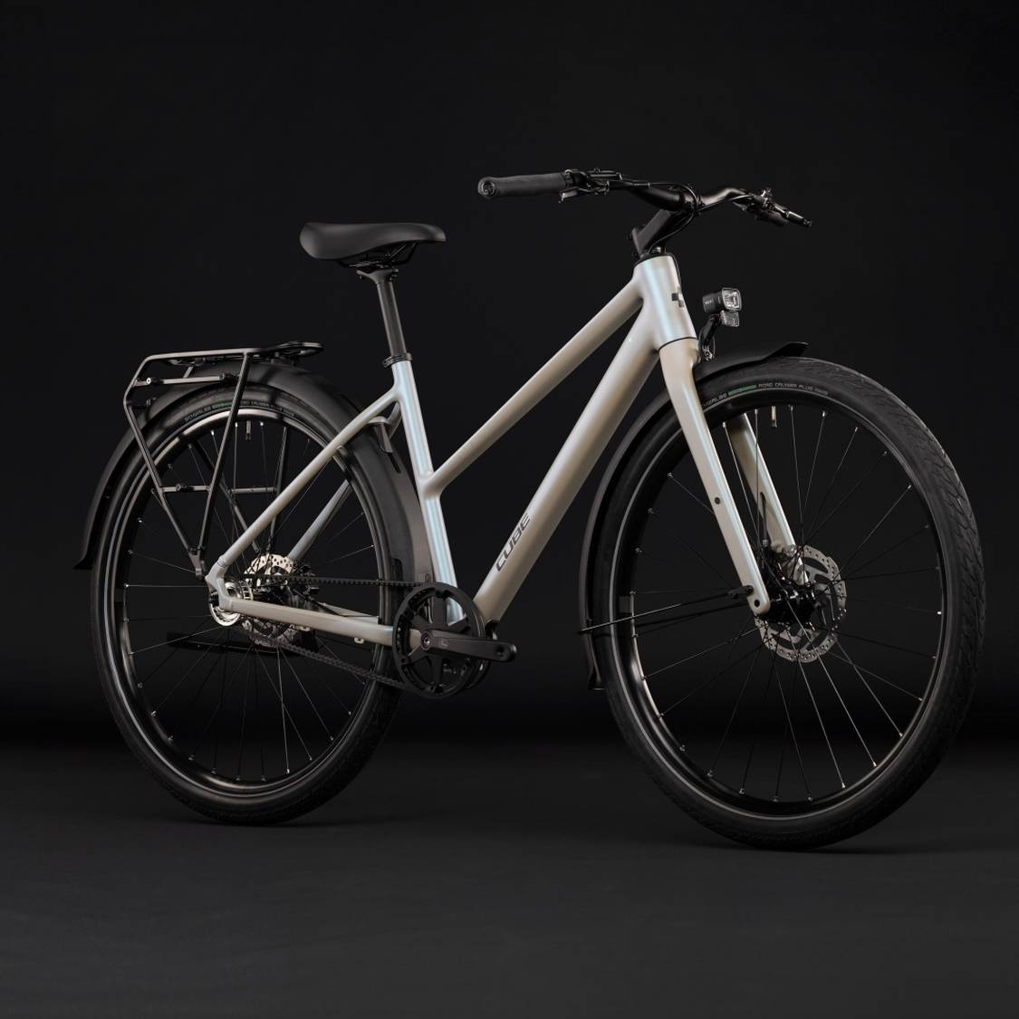Cube Editor ONE FE Trapeze Womens City Bike