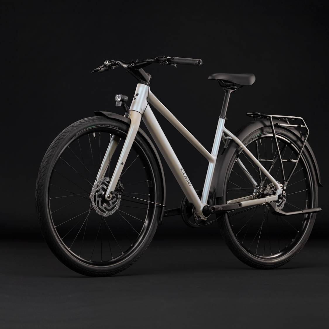 Cube Editor ONE FE Trapeze Womens City Bike