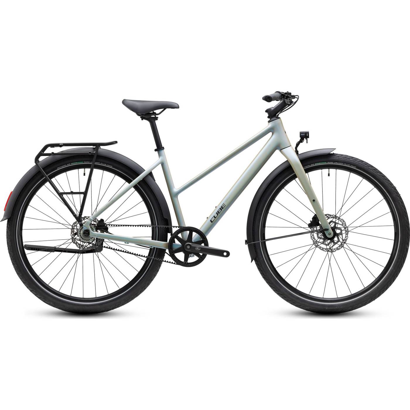 Cube Editor ONE FE Trapeze Womens City Bike