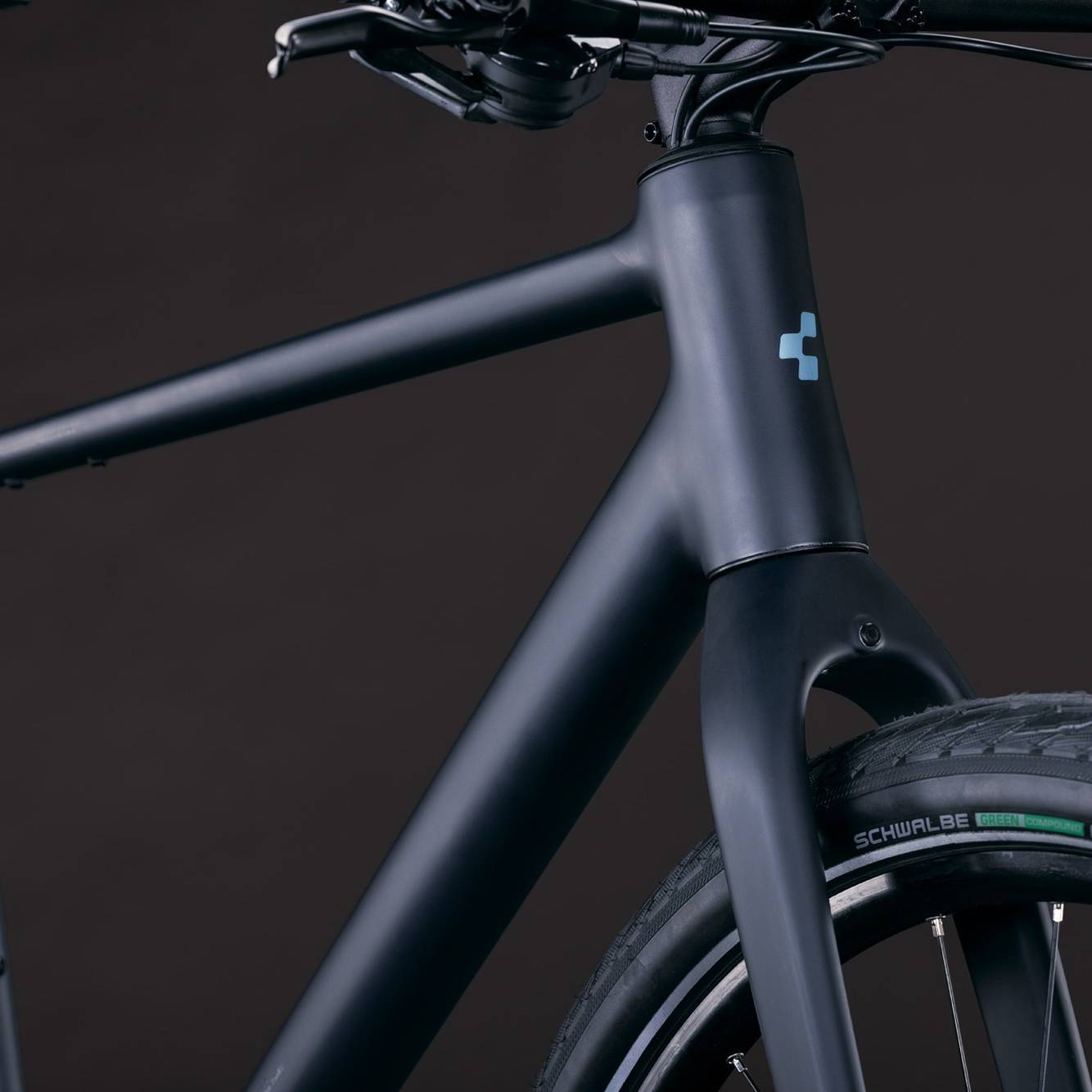 Cube Editor PRO City Bike